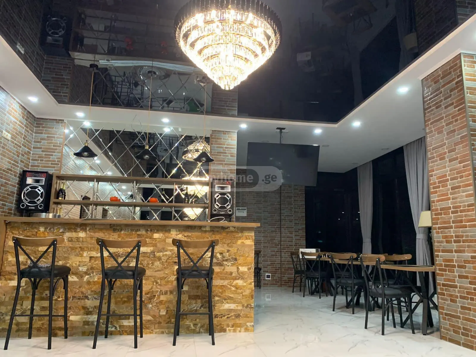 10+ Room Private House Daily Rent In Kvariati, In Khelvachauri Municipality view 4