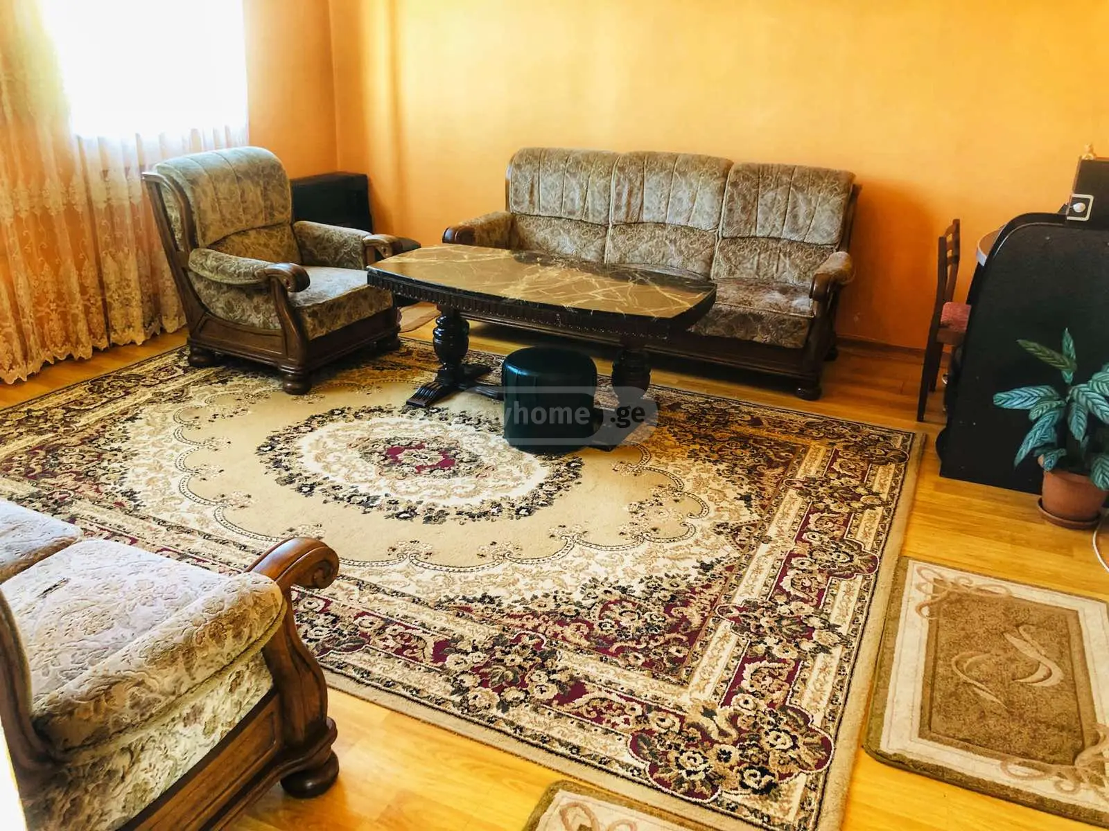 7 Room Private House Daily Rent In Kakhabri District, In Batumi view 2
