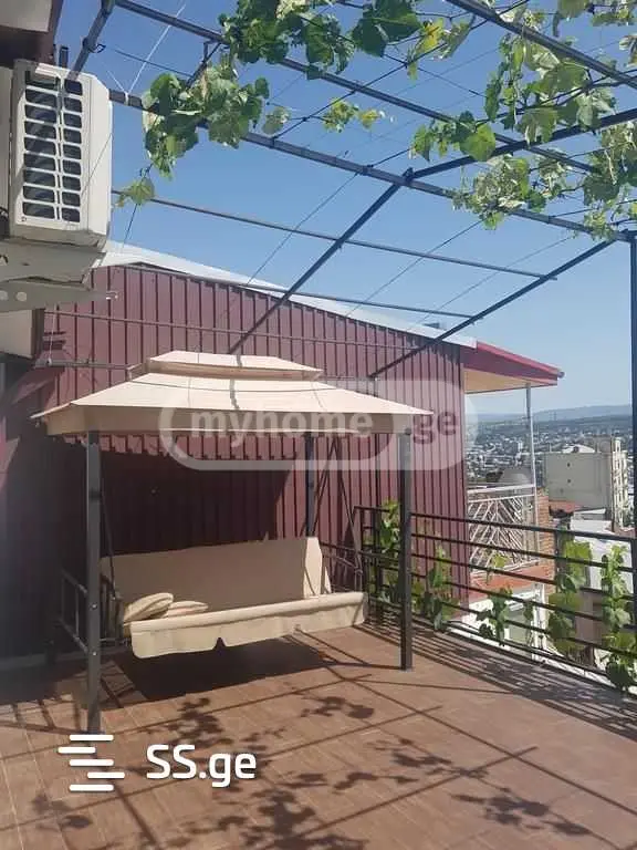 5 Room Private House For Rent In Mtatsminda view 10