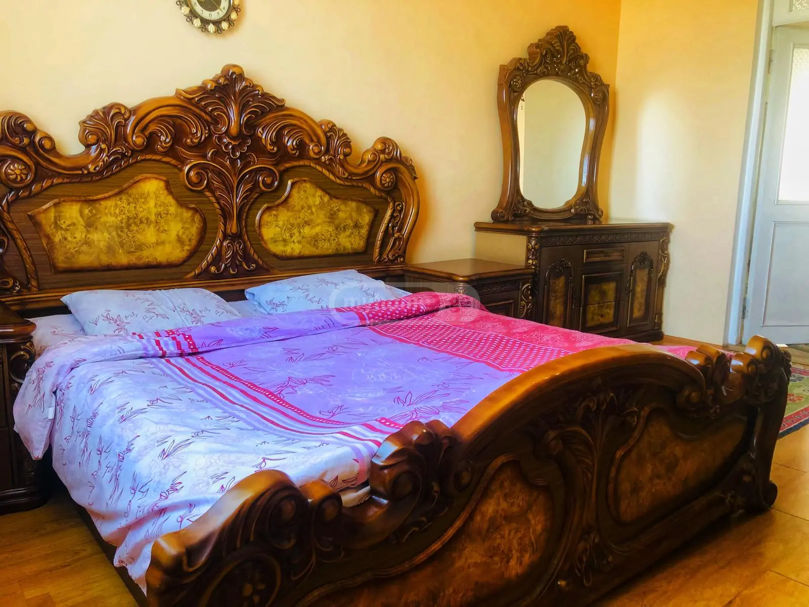 7 Room Private House Daily Rent In Kakhabri District, In Batumi view 10