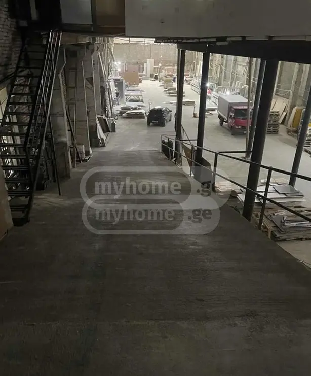 Universal Commercial Area For Rent In Didube view 4