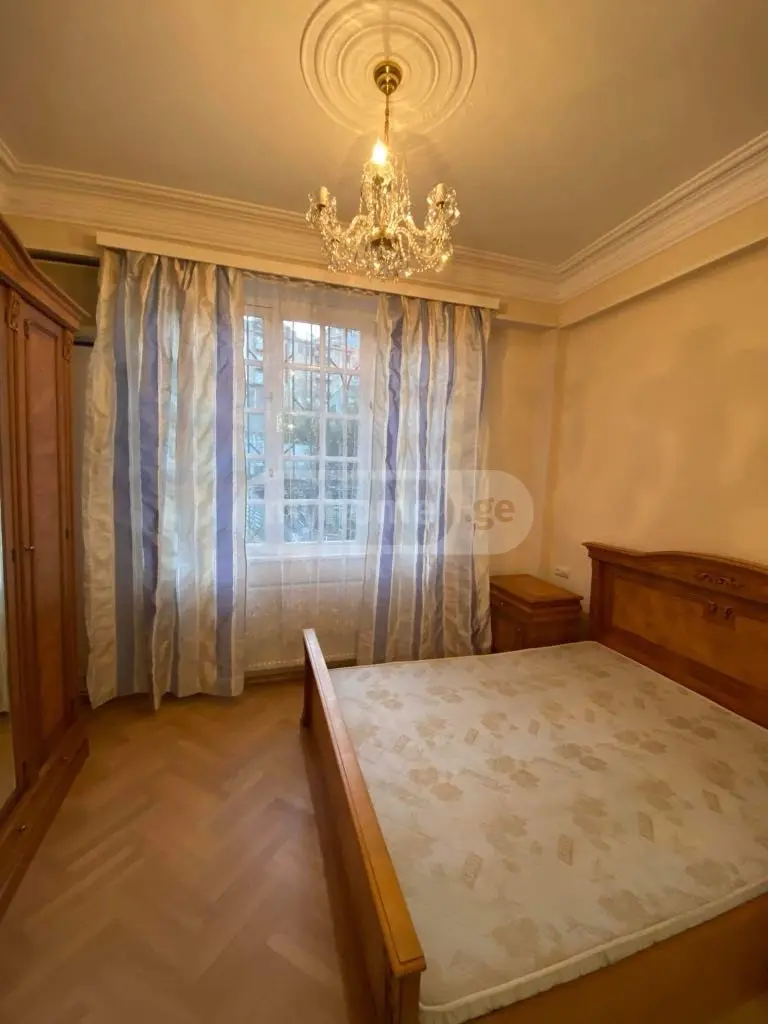 2 Room Apartment For Rent In Vake view 3