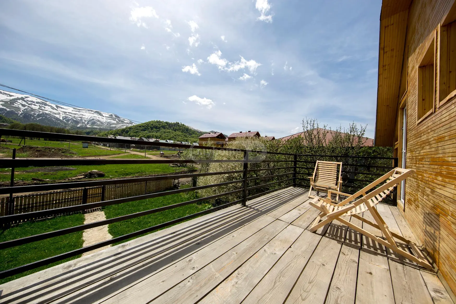 4 Room Country House Daily Rent In Bakuriani view 11
