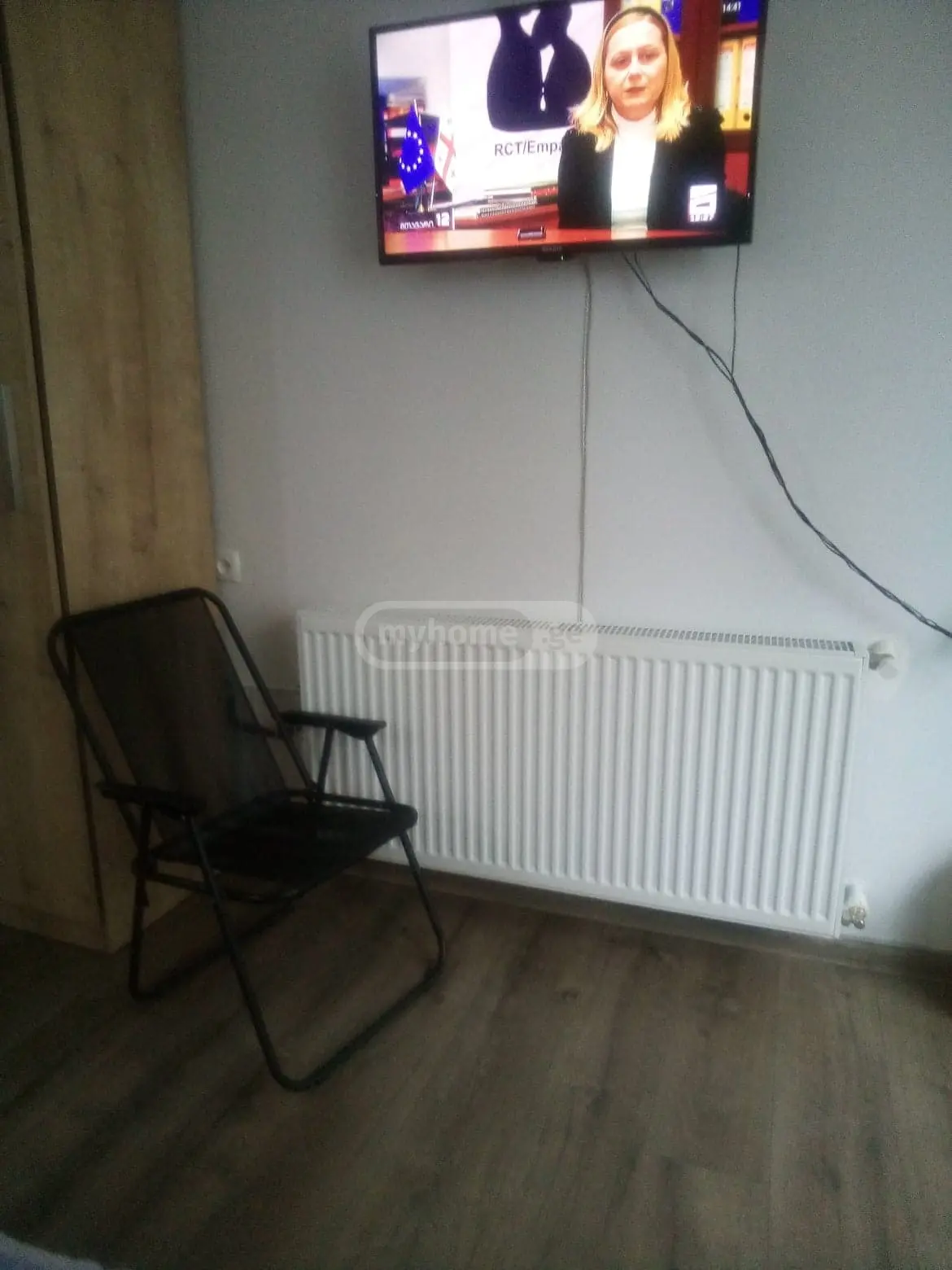 1 Room Apartment Daily Rent In Municipality Of Borjomi, In Borjomi Municipality view 3