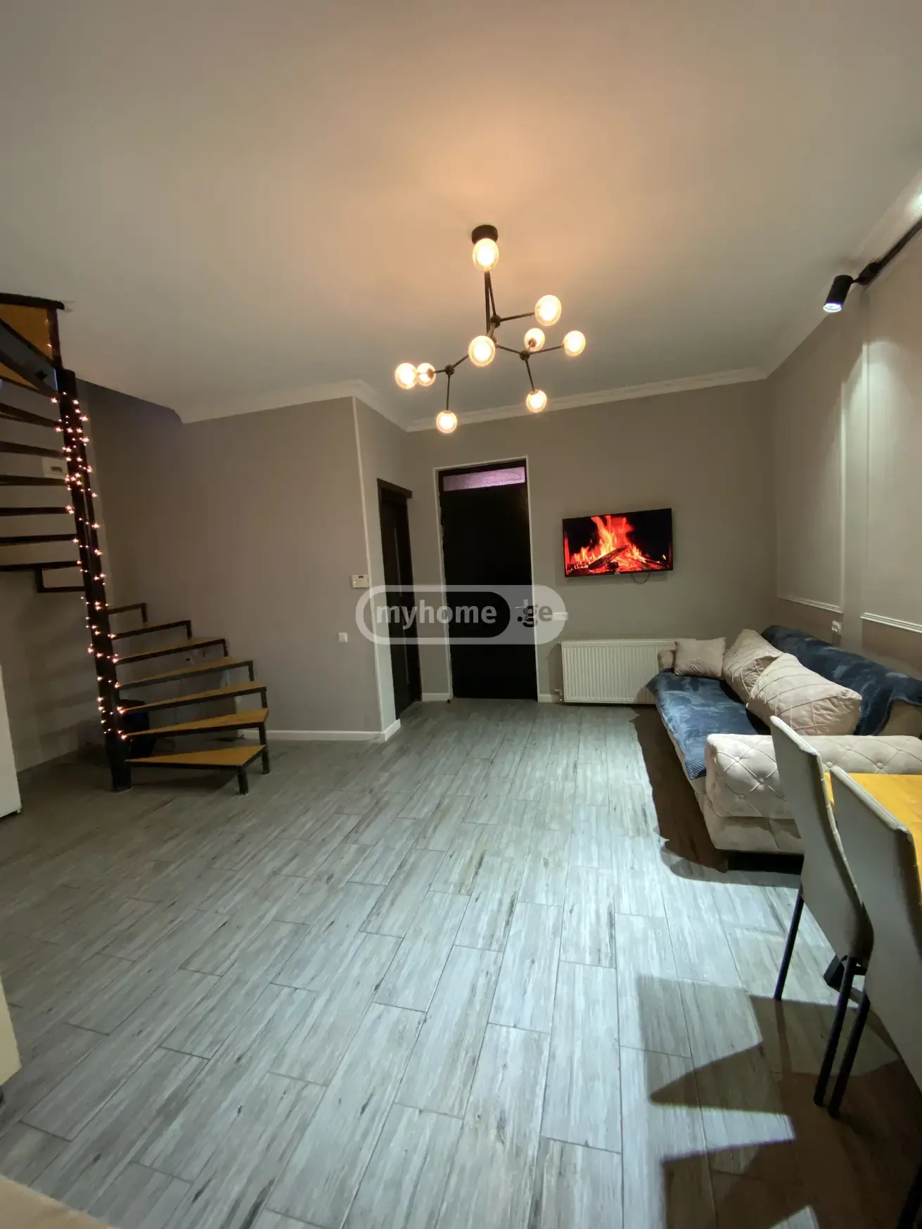 5 Room Private House Daily Rent In Saguramo, In Mtskheta Municipality view 7