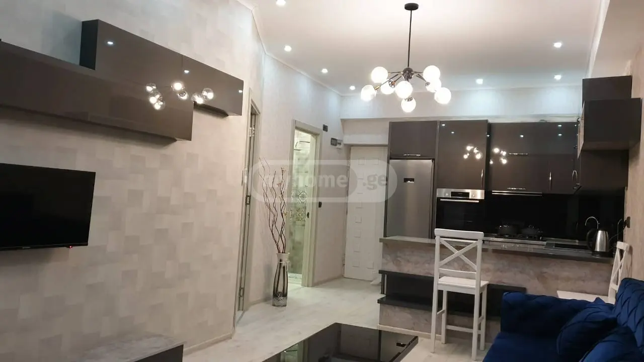 2 Room Apartment Daily Rent In Ortachala view 12