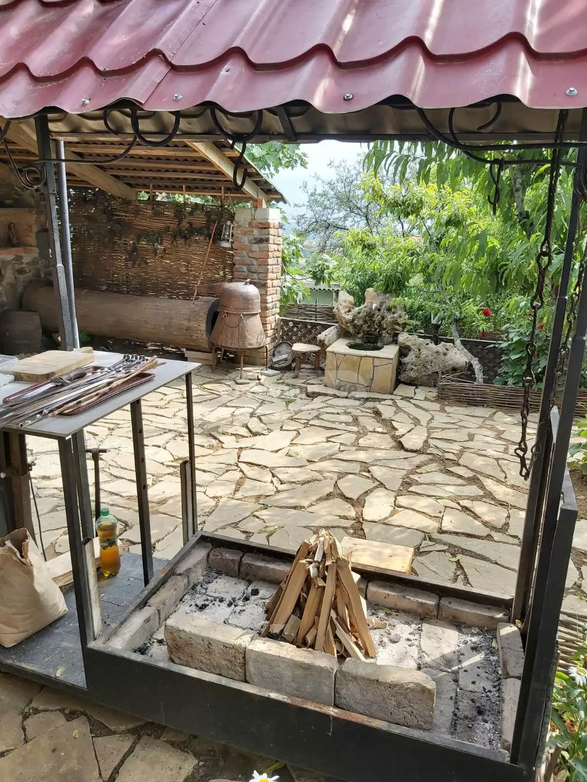 3 Room Private House Daily Rent In Avchala view 7