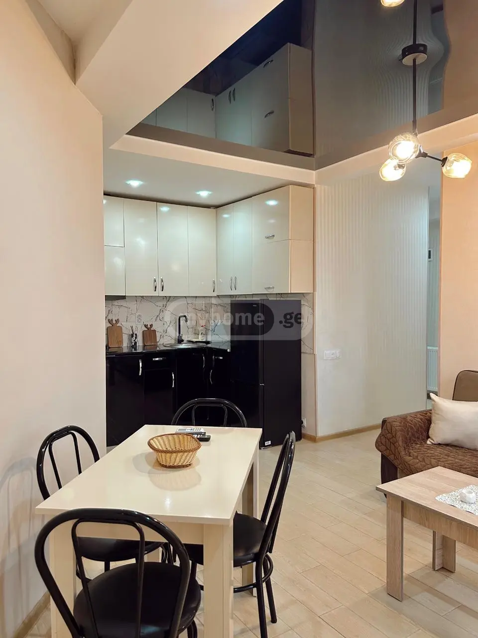 2 Room Apartment Daily Rent Zastava, In Qutaisi view 3