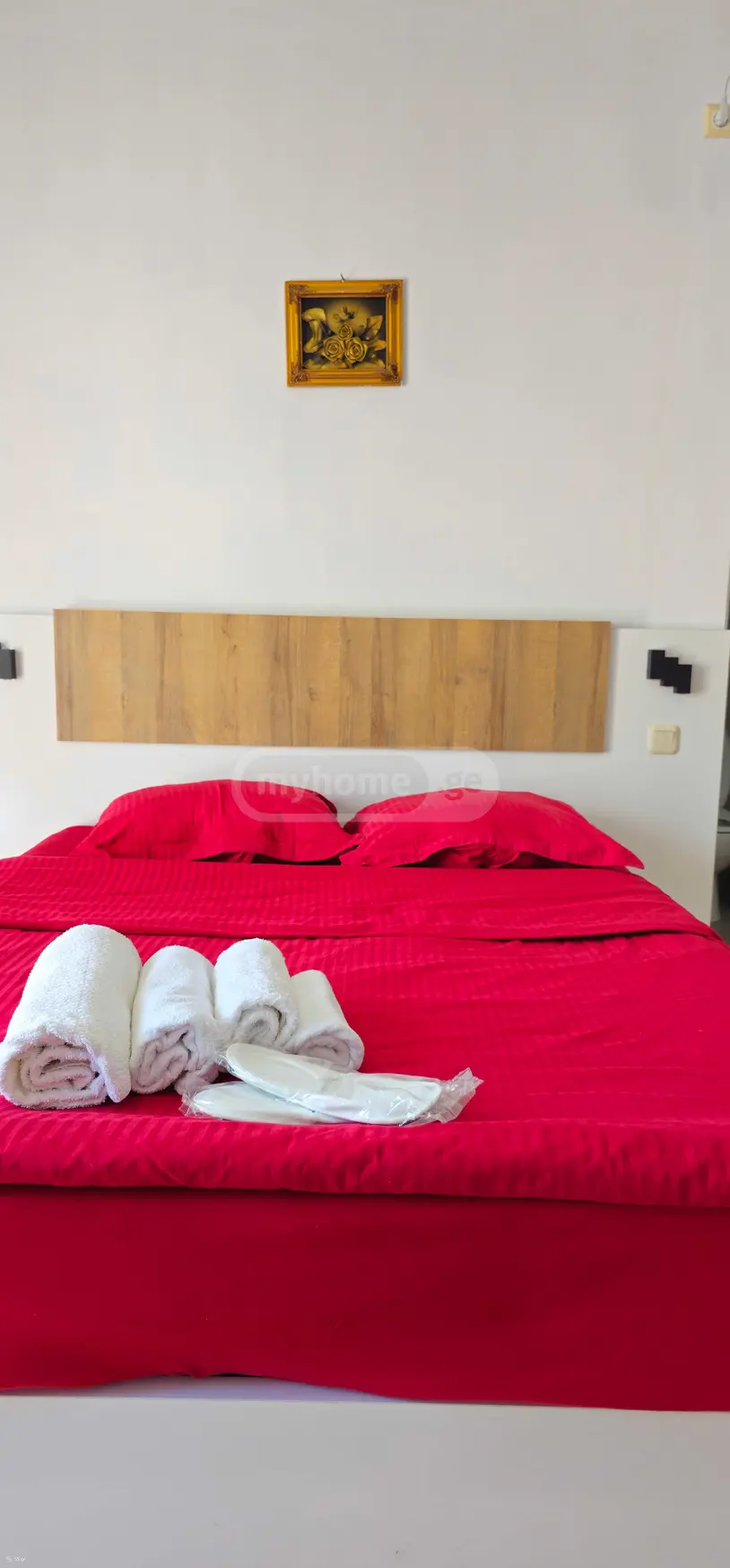7 Room Country House Daily Rent In Gonio, In Khelvachauri Municipality view 6