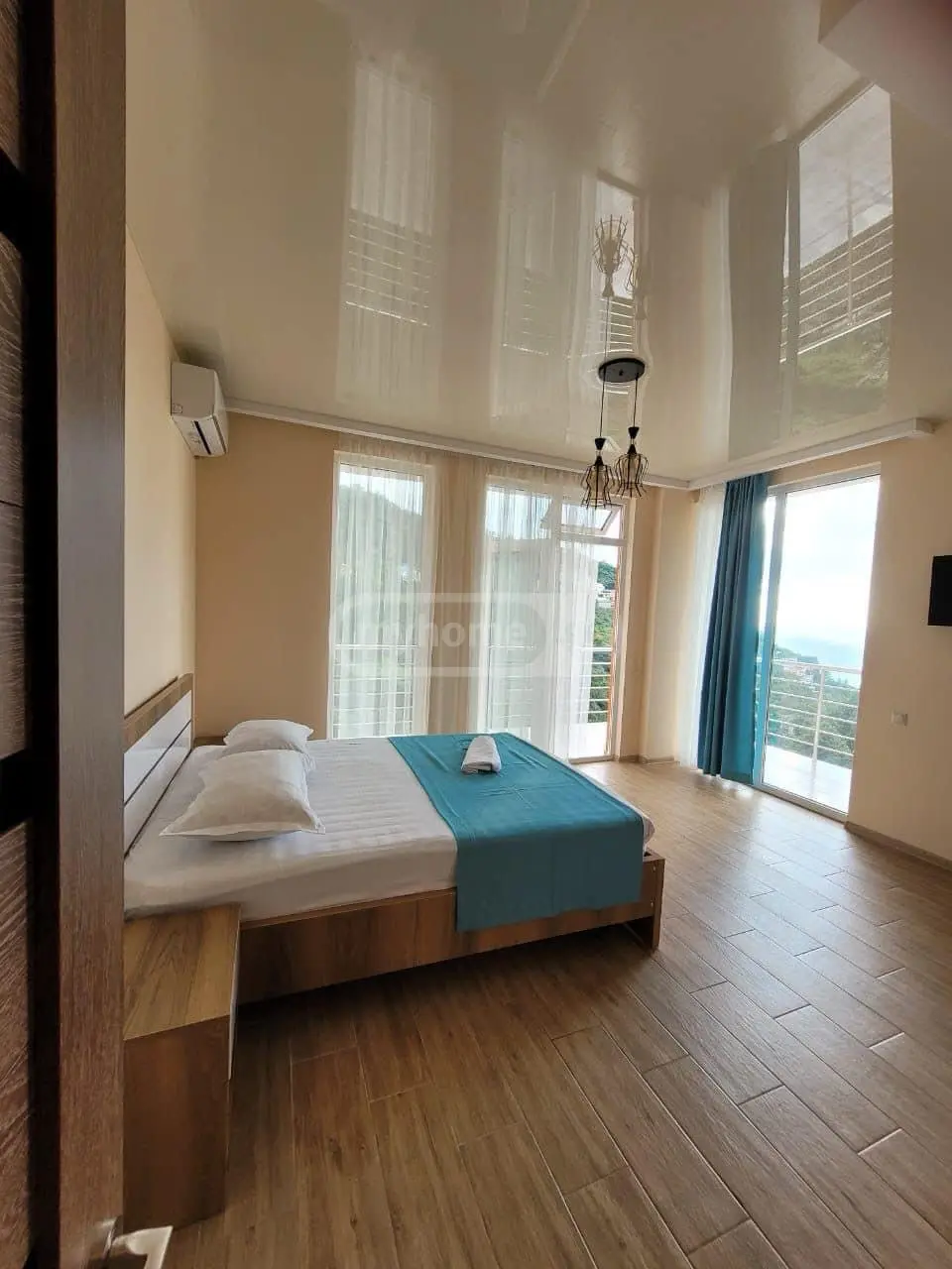 10+ Room Private House Daily Rent In Kvariati, In Khelvachauri Municipality view 3