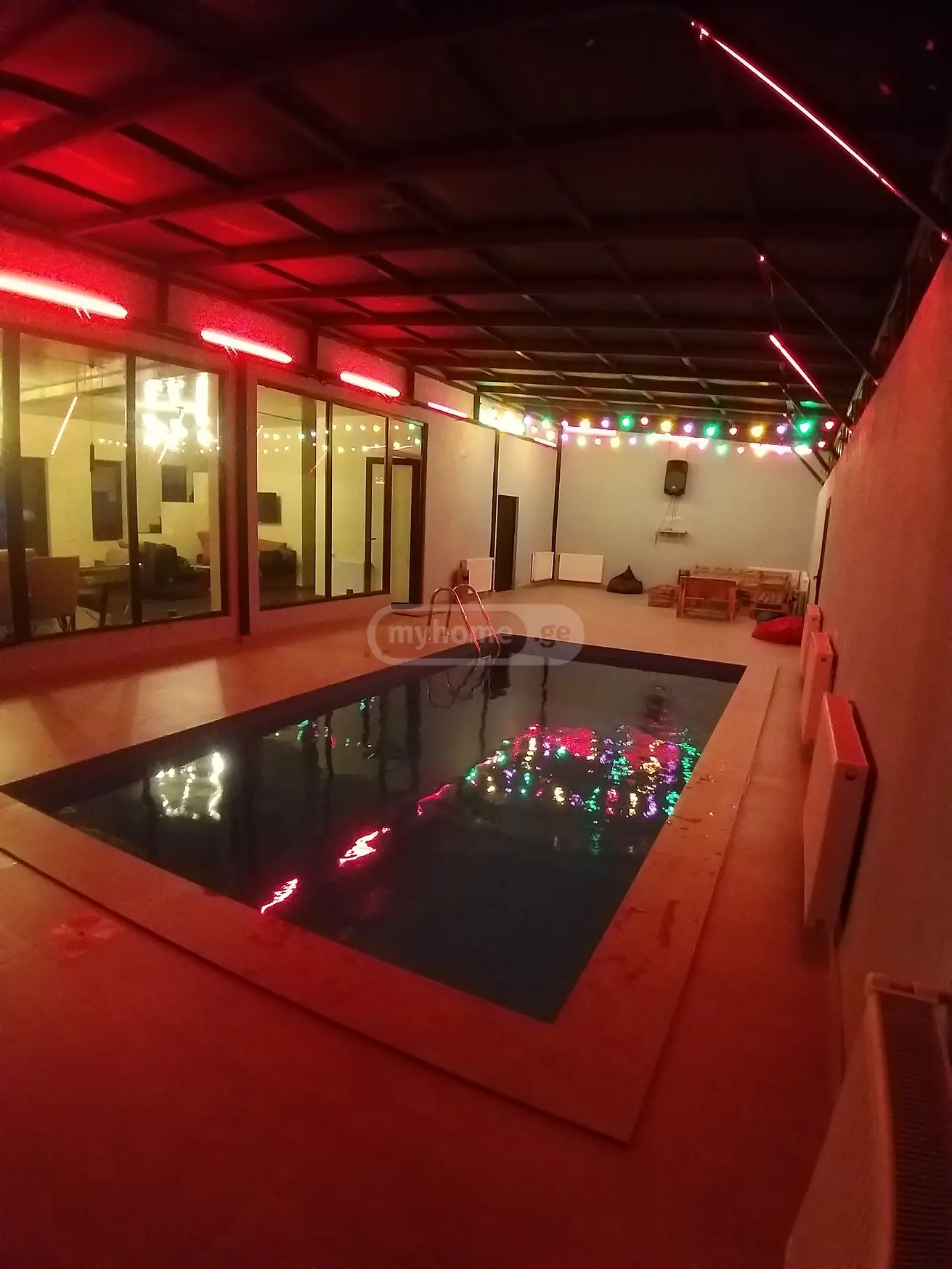 7 Room Private House Daily Rent In Didi Digomi view 1
