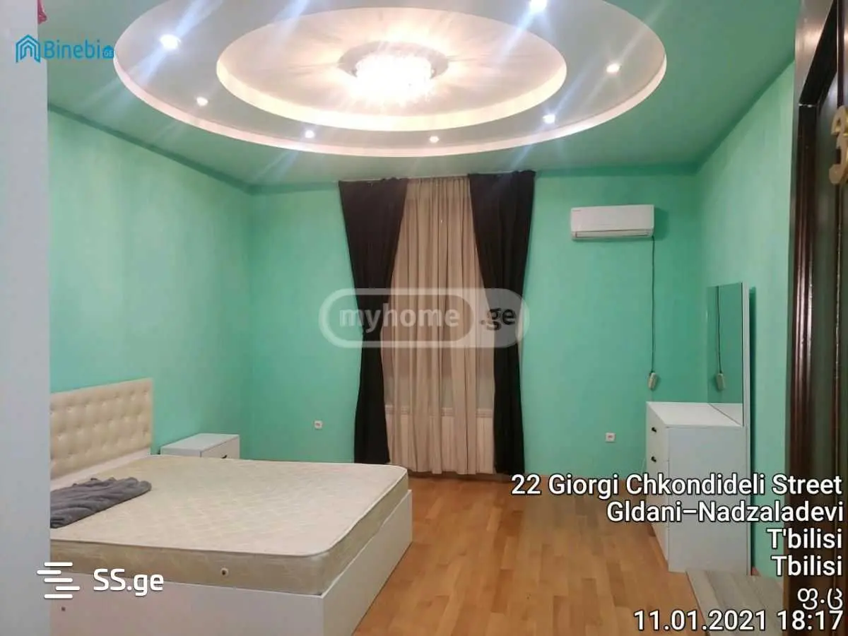 10+ Room Private House For Rent In Nadzaladevi view 7