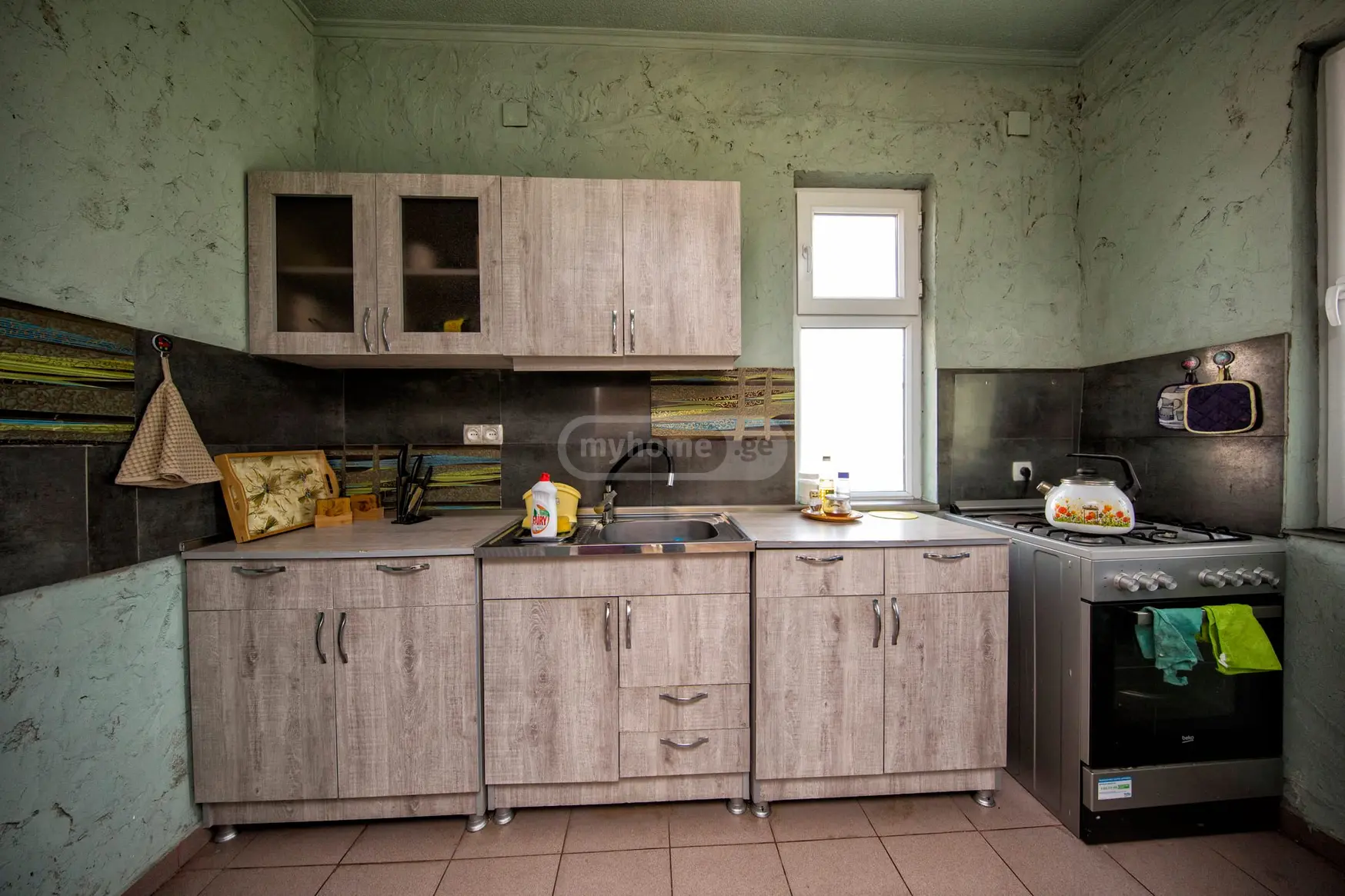 4 Room Country House Daily Rent In Bakuriani view 5