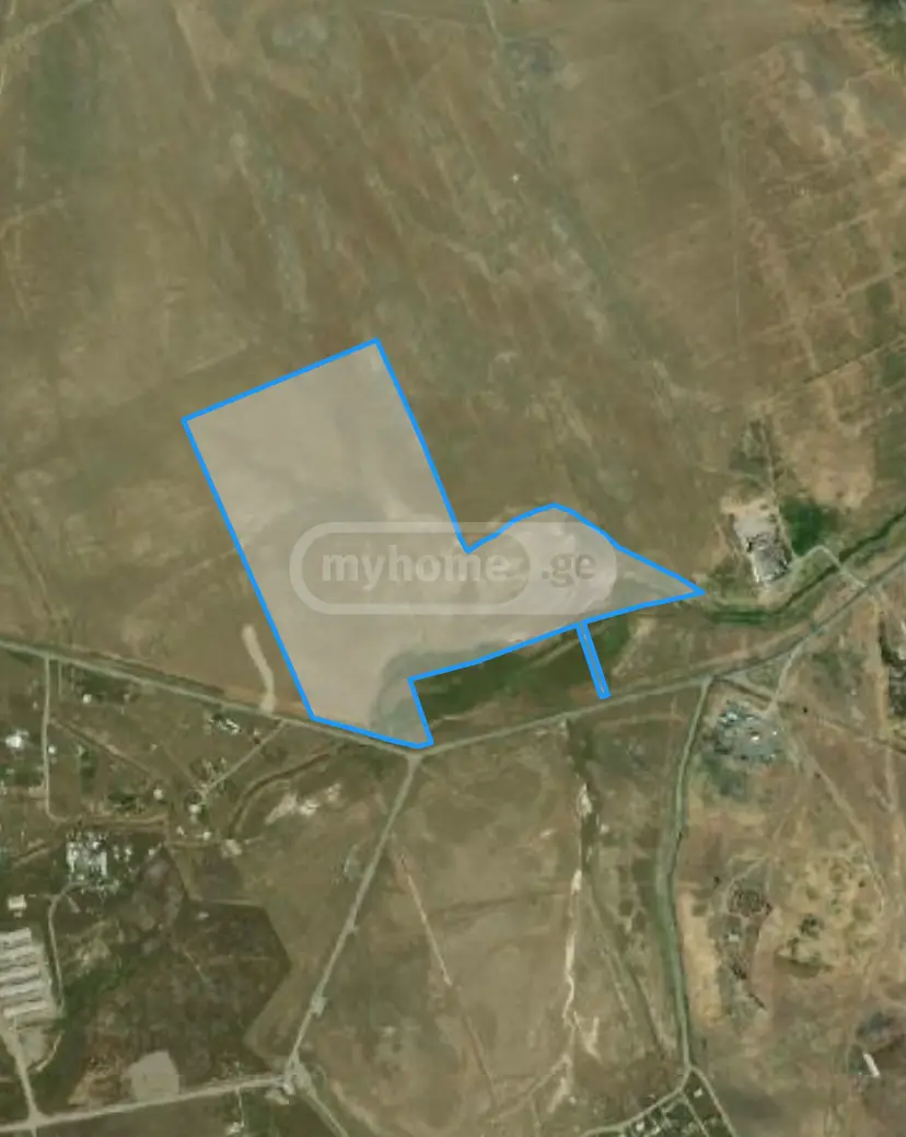 Non-Agricultural Plot For Sale In Gardabani Municipality view 1