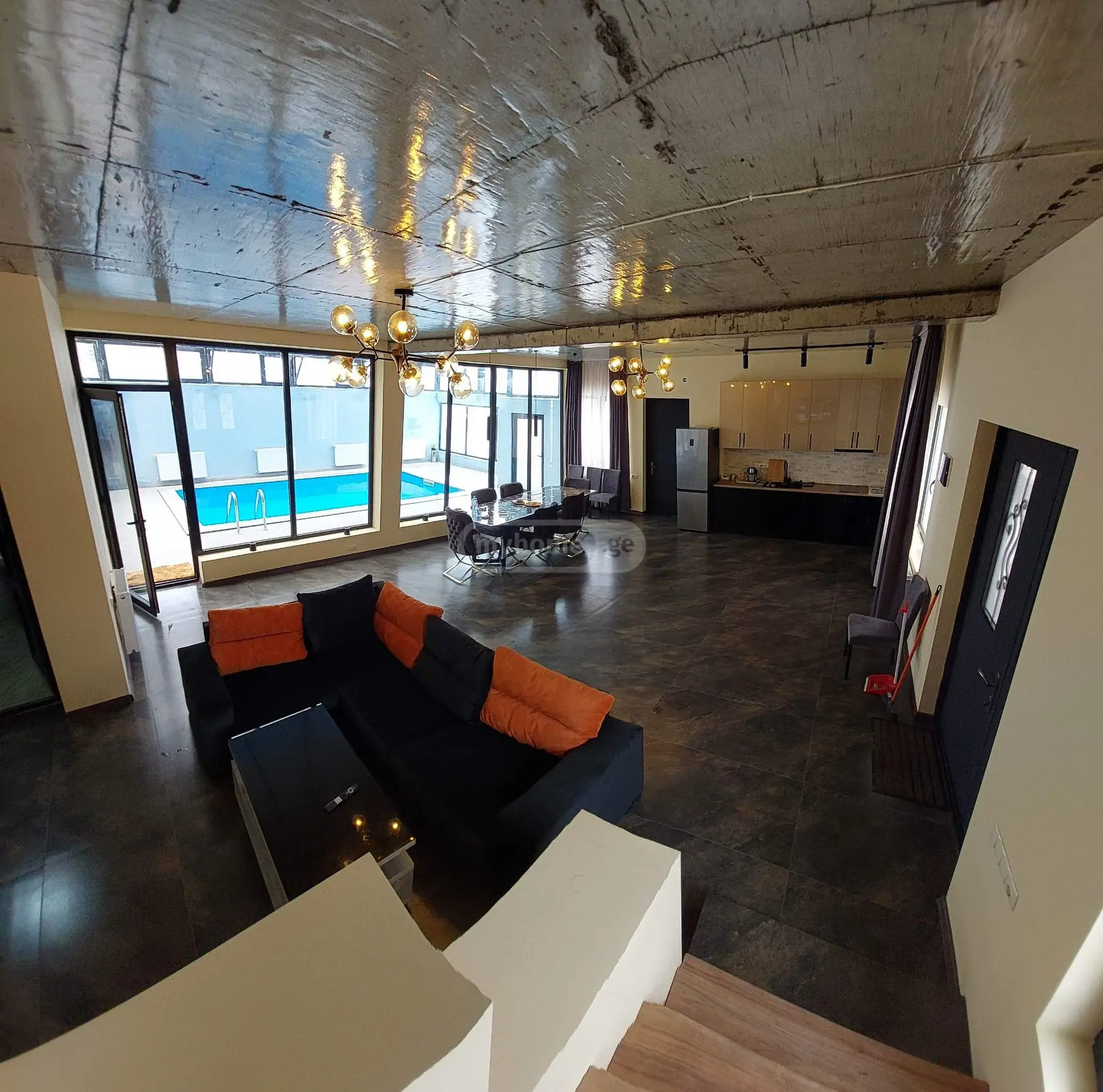 7 Room Private House Daily Rent In Didi Digomi view 3