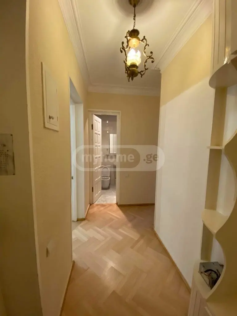 2 Room Apartment For Rent In Vake view 2