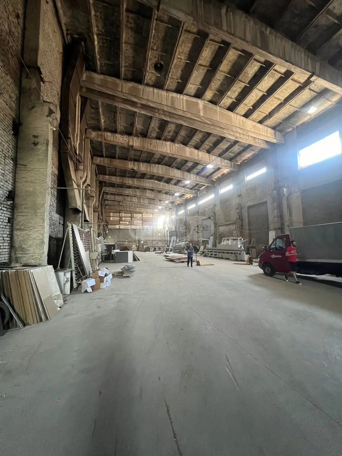 Universal Commercial Area For Rent In Didube view 2