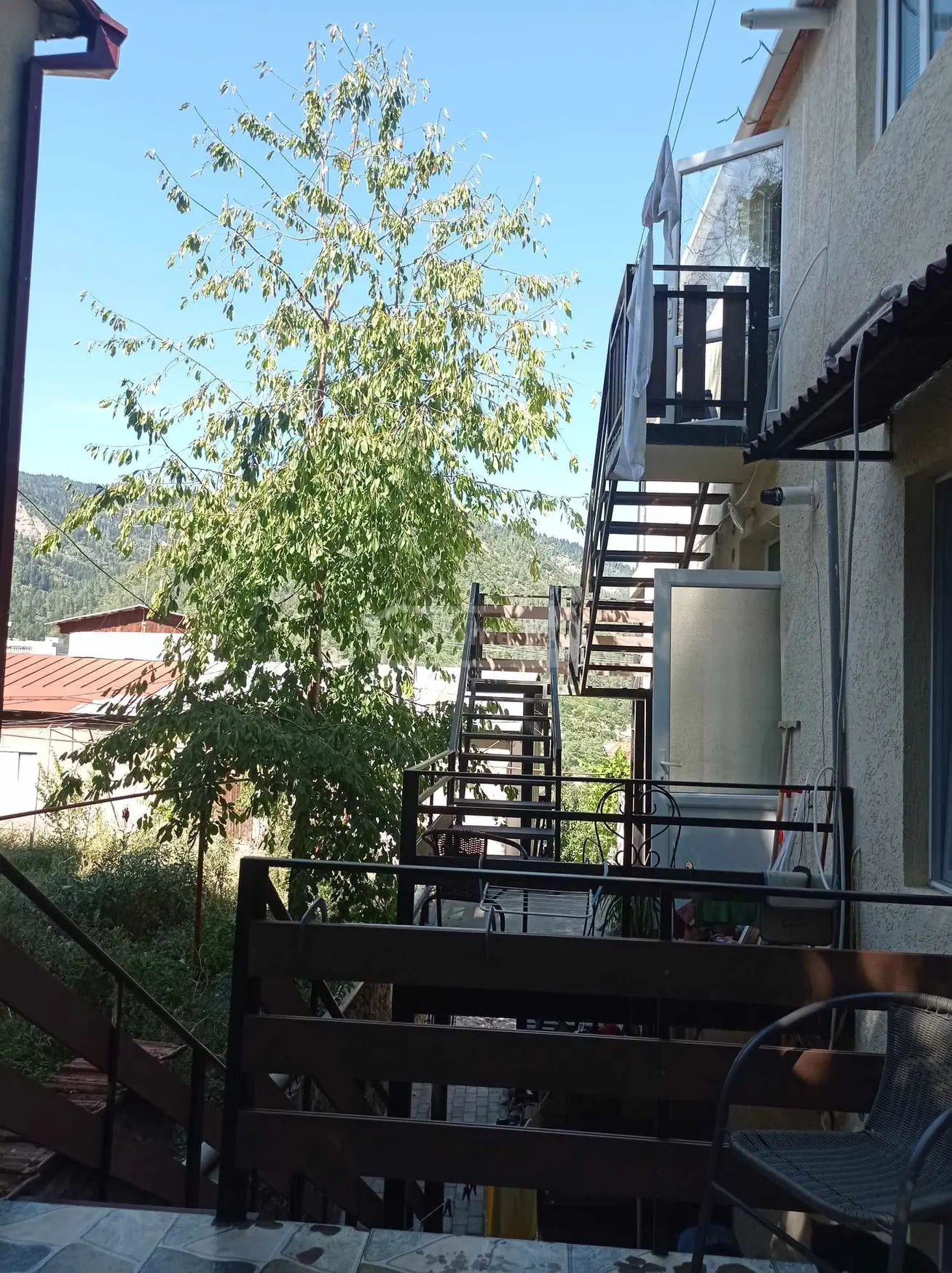 1 Room Apartment Daily Rent In Municipality Of Borjomi, In Borjomi Municipality view 8