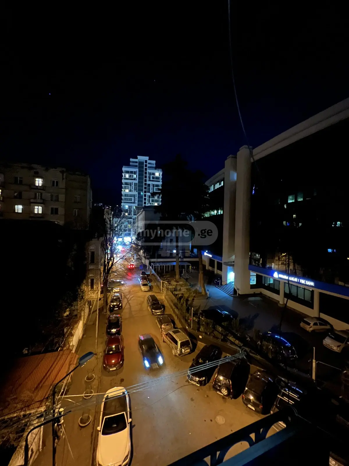 2 Room Apartment For Rent In Vake view 3