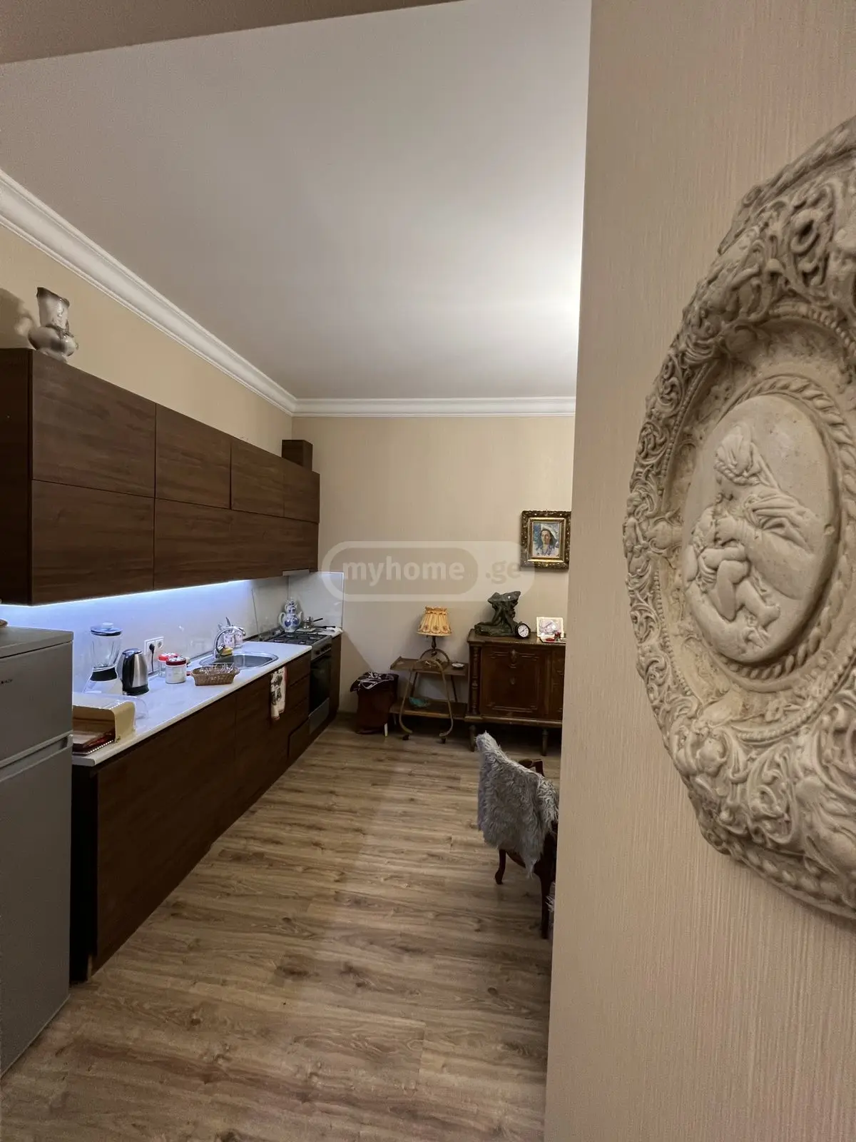 2 Room Apartment For Rent In Vake view 7