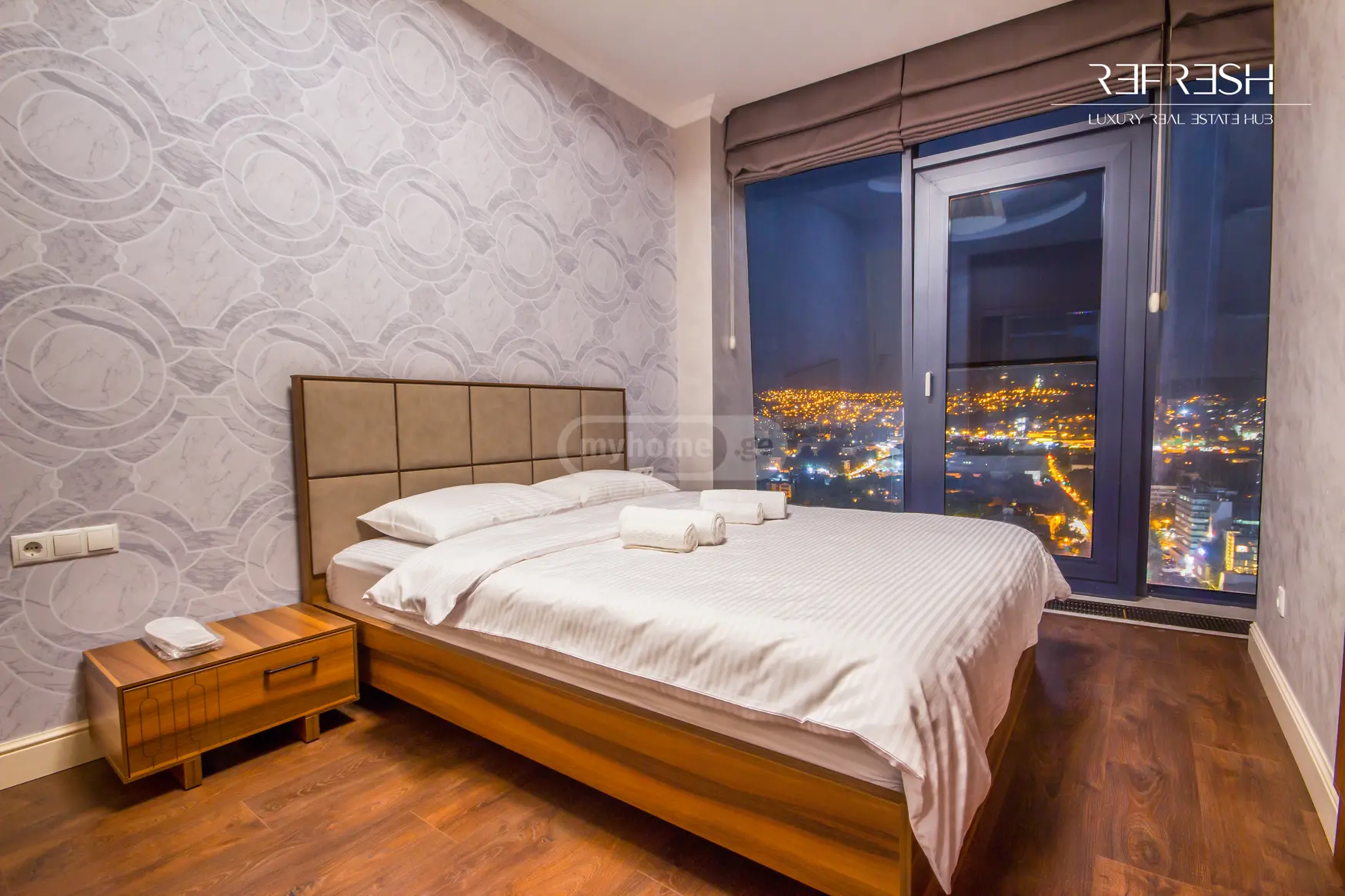 2 Room Apartment Daily Rent In Saburtalo view 5