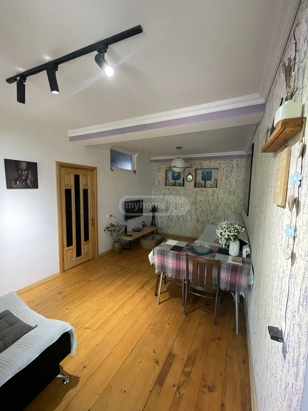 2 Room Private House Daily Rent In Borjomi view 8