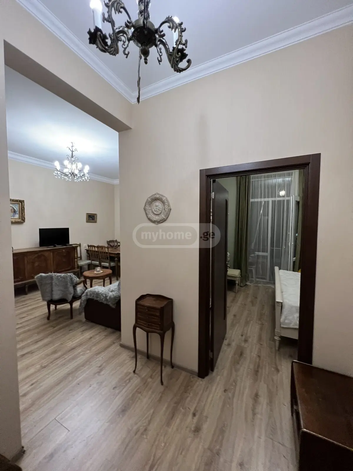 2 Room Apartment For Rent In Vake view 10