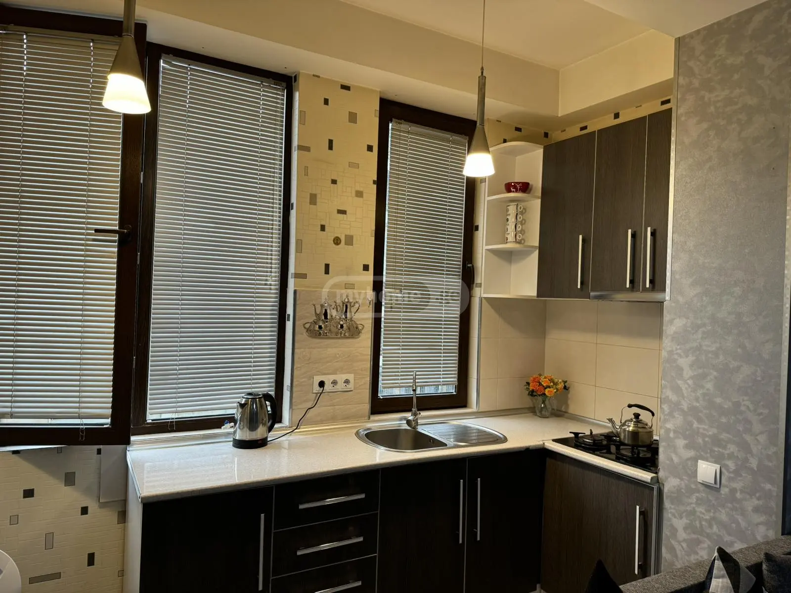 3 Room Apartment Daily Rent In Saburtalo view 12