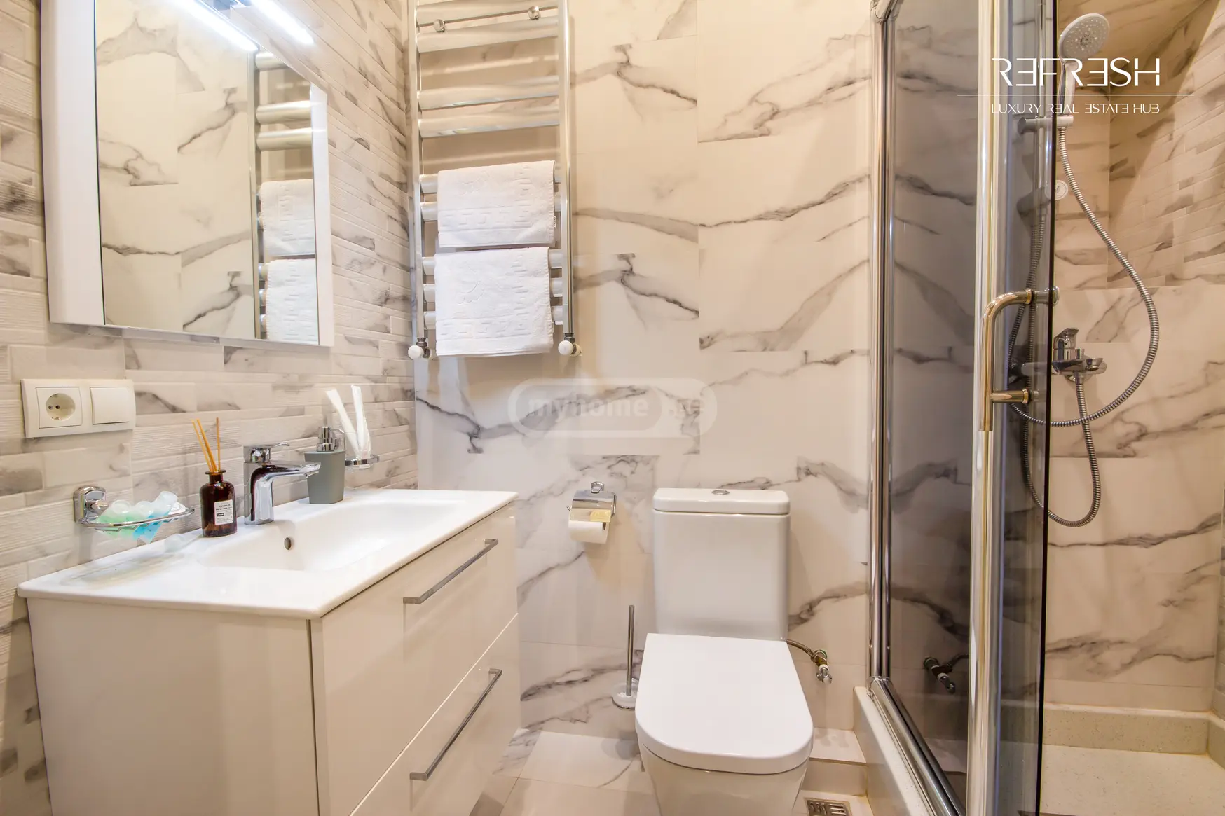 2 Room Apartment Daily Rent In Saburtalo view 9