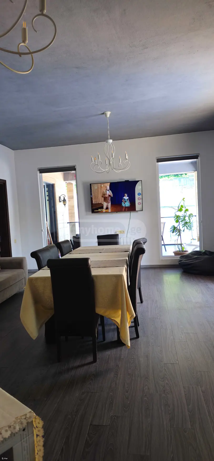 7 Room Country House Daily Rent In Gonio, In Khelvachauri Municipality view 9