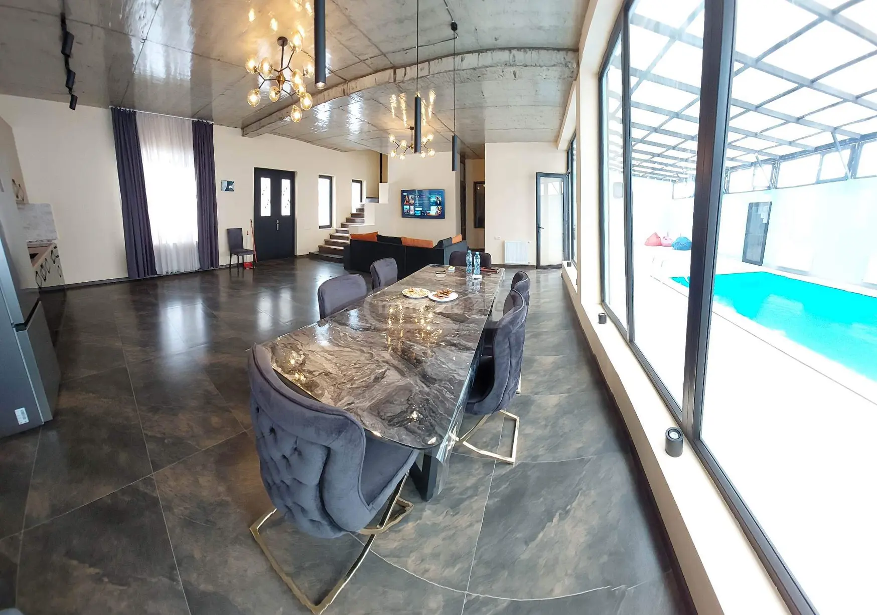 7 Room Private House Daily Rent In Didi Digomi view 4