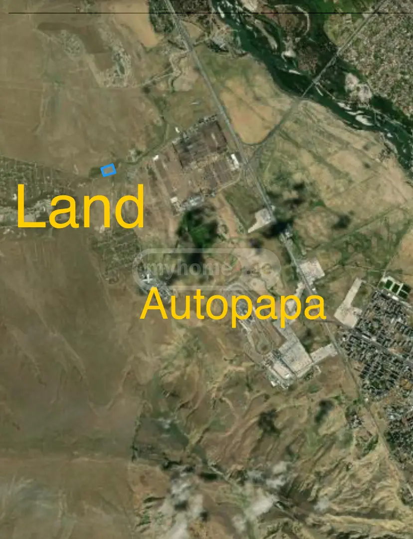 Non-Agricultural Plot For Sale In Gardabani Municipality view 2