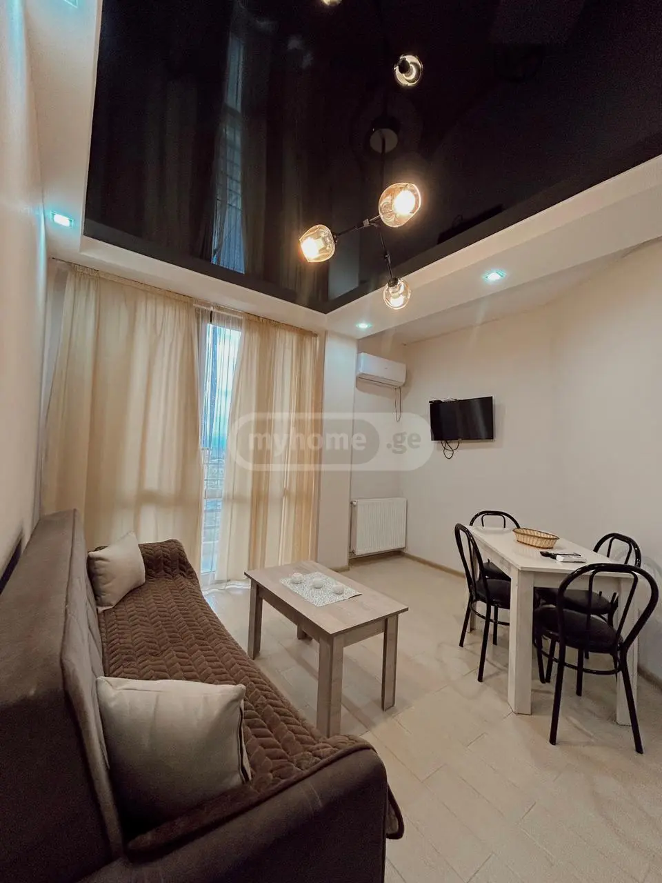 2 Room Apartment Daily Rent Zastava, In Qutaisi view 1