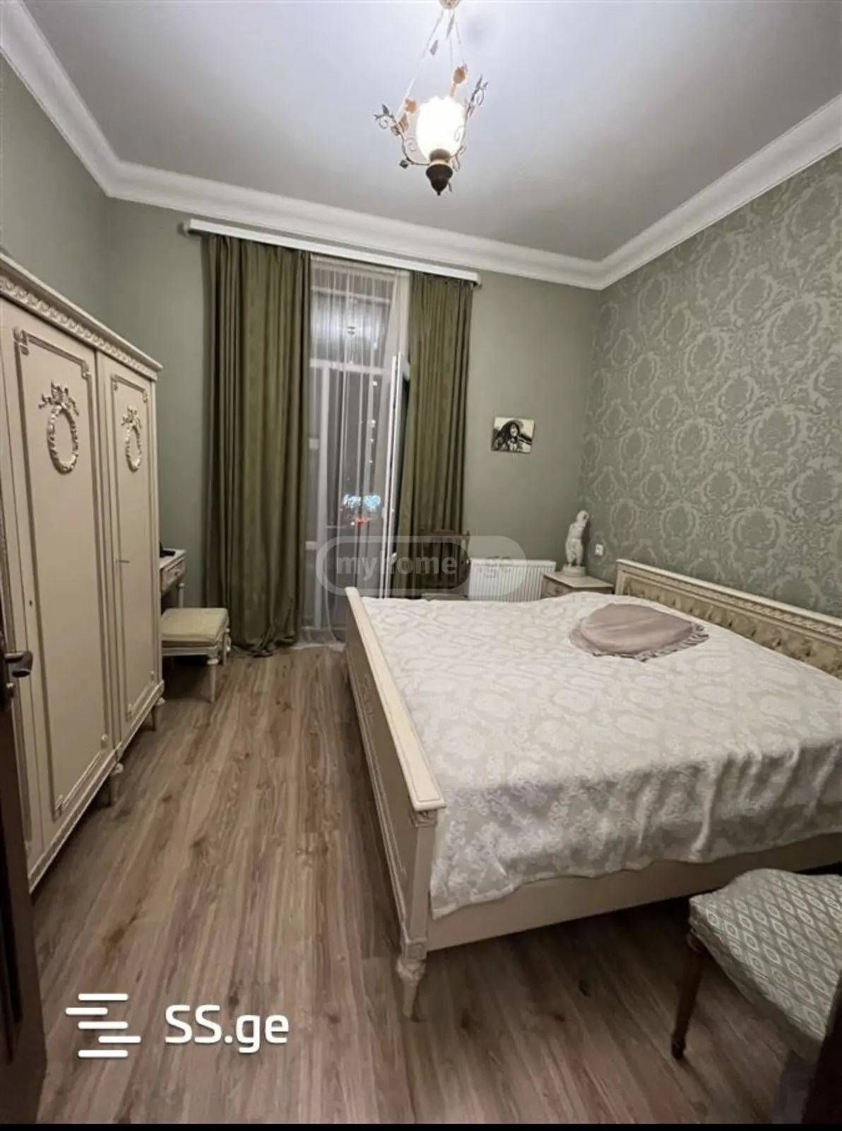 2 Room Apartment For Rent In Vake view 4