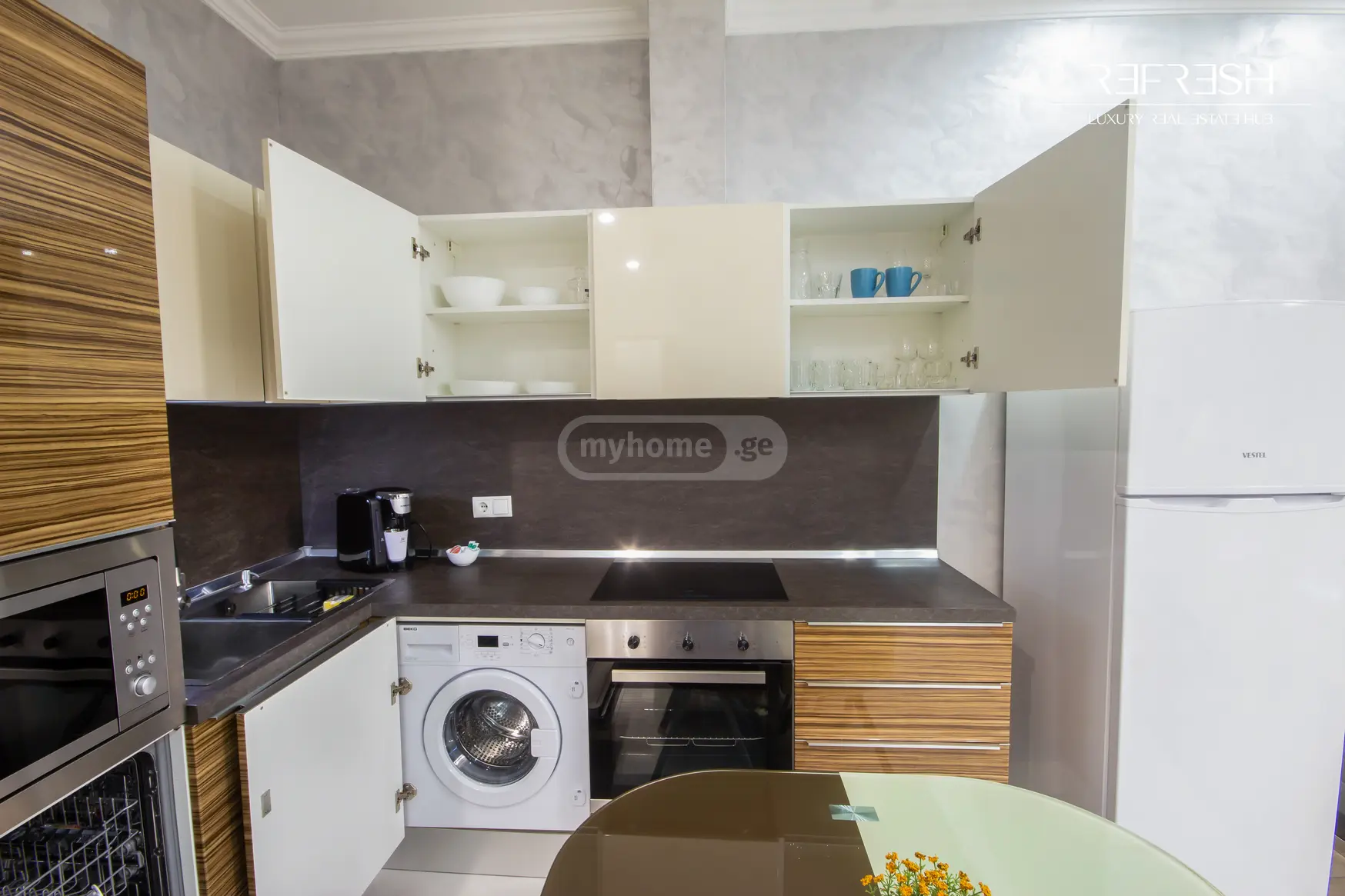 2 Room Apartment Daily Rent In Saburtalo view 8