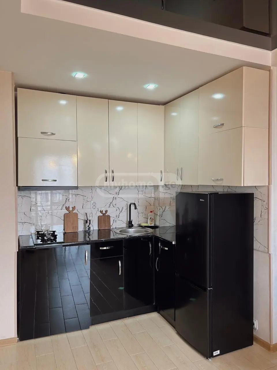 2 Room Apartment Daily Rent Zastava, In Qutaisi view 4