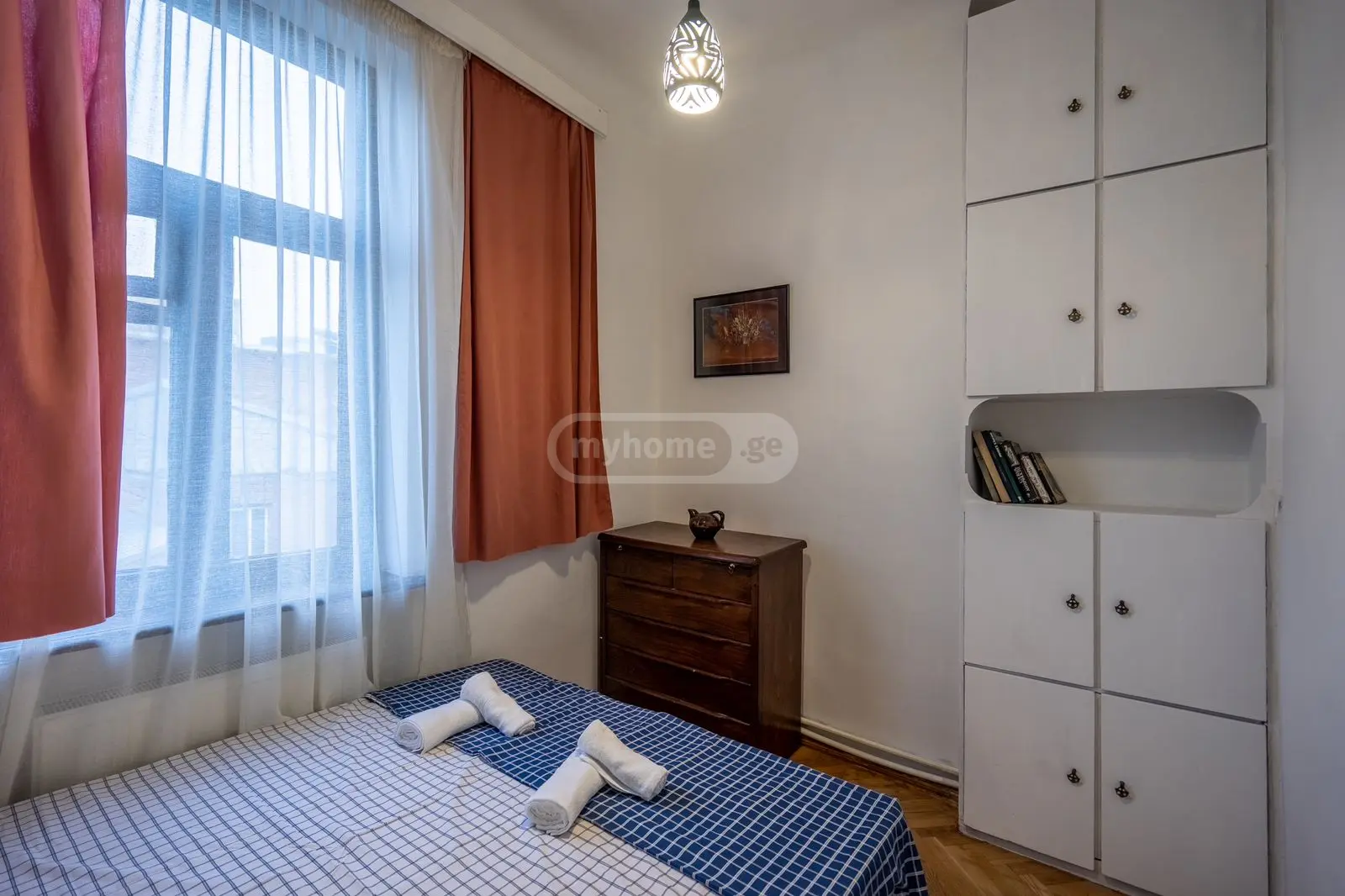 2 Room Apartment For Rent In Mtatsminda view 7