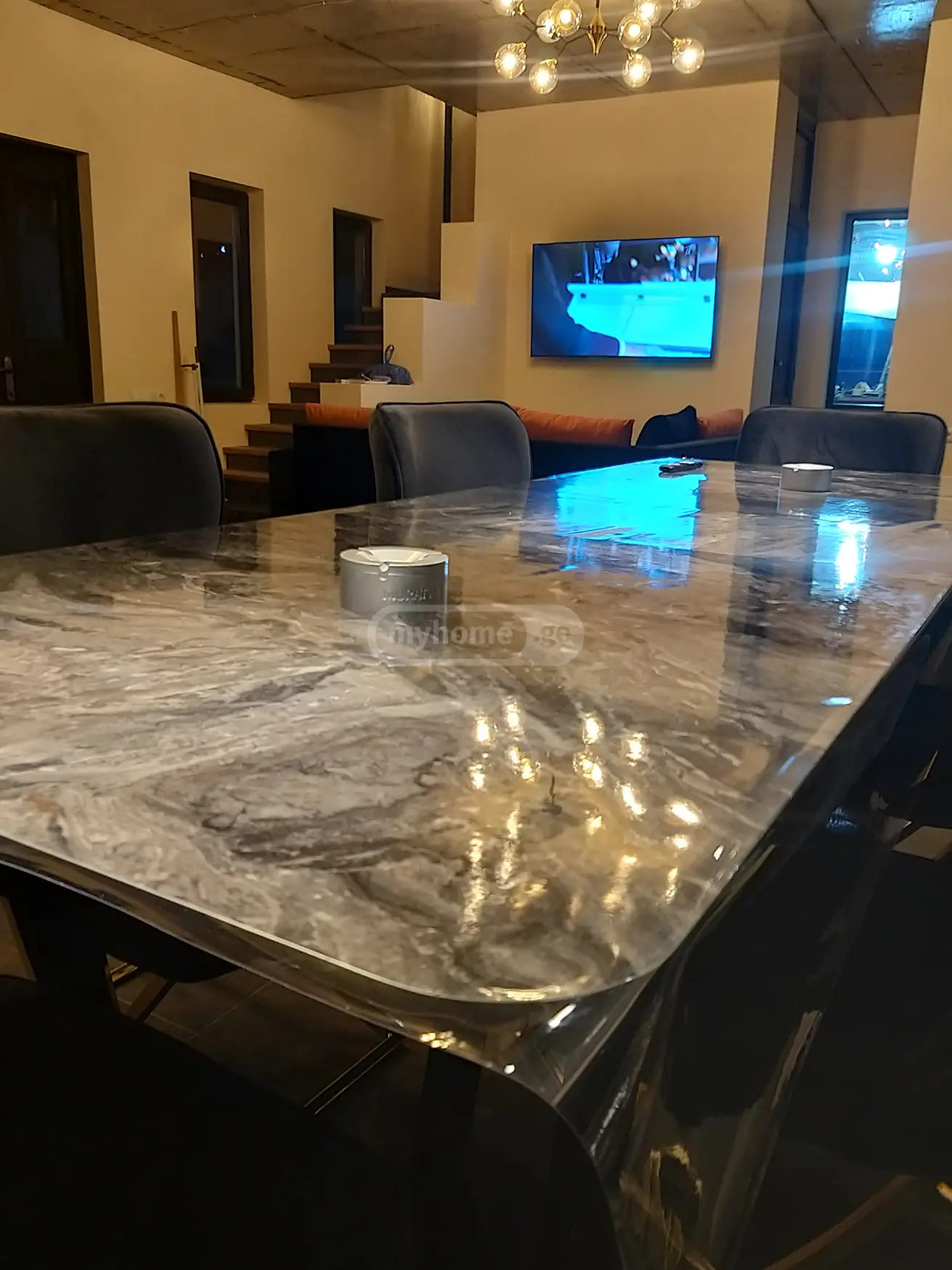 7 Room Private House Daily Rent In Didi Digomi view 9