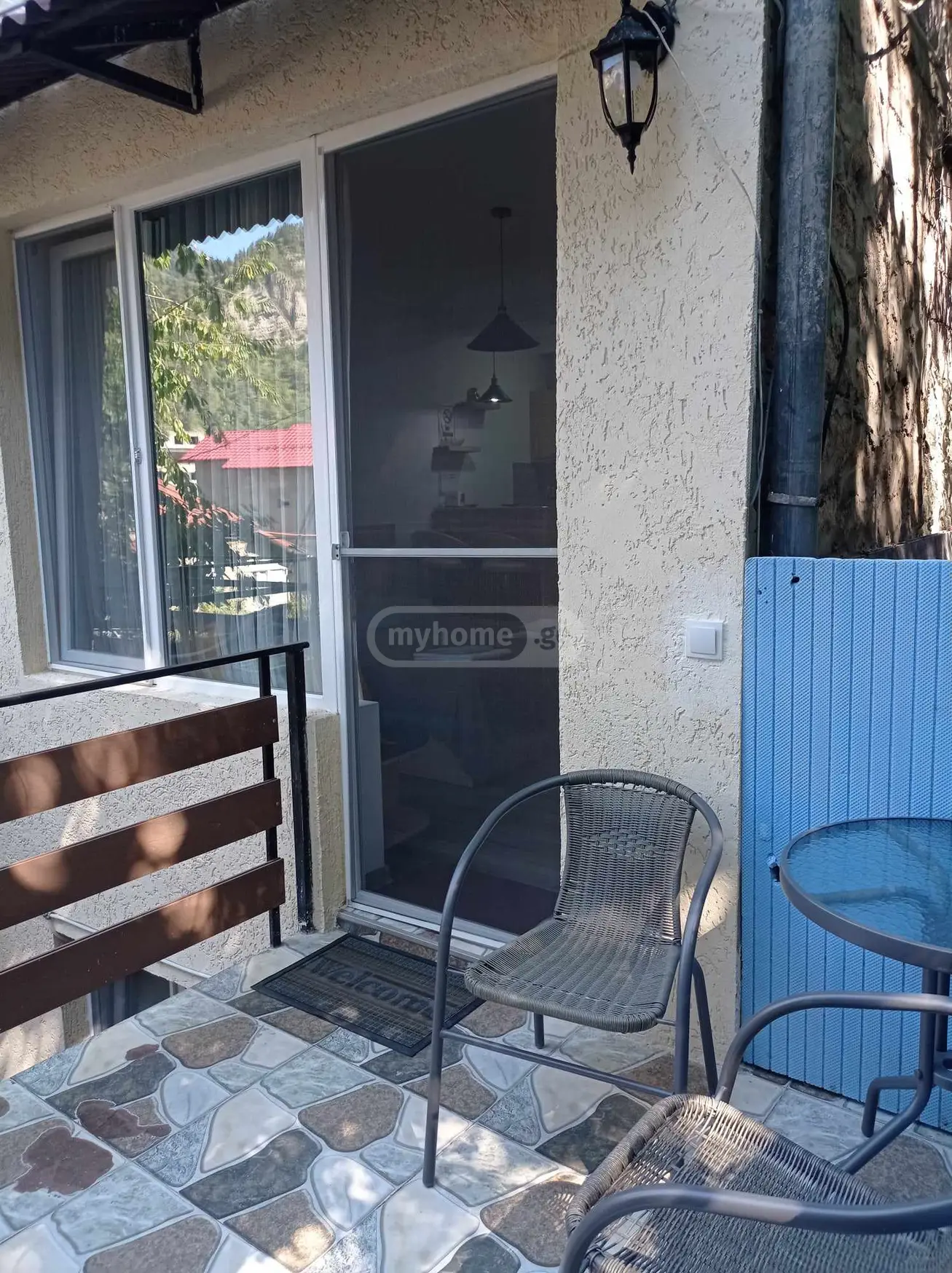 1 Room Apartment Daily Rent In Municipality Of Borjomi, In Borjomi Municipality view 9