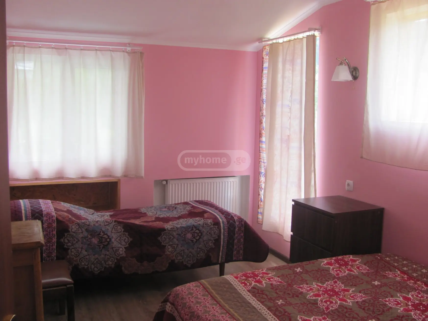 4 Room Country House Daily Rent In Bakuriani view 8