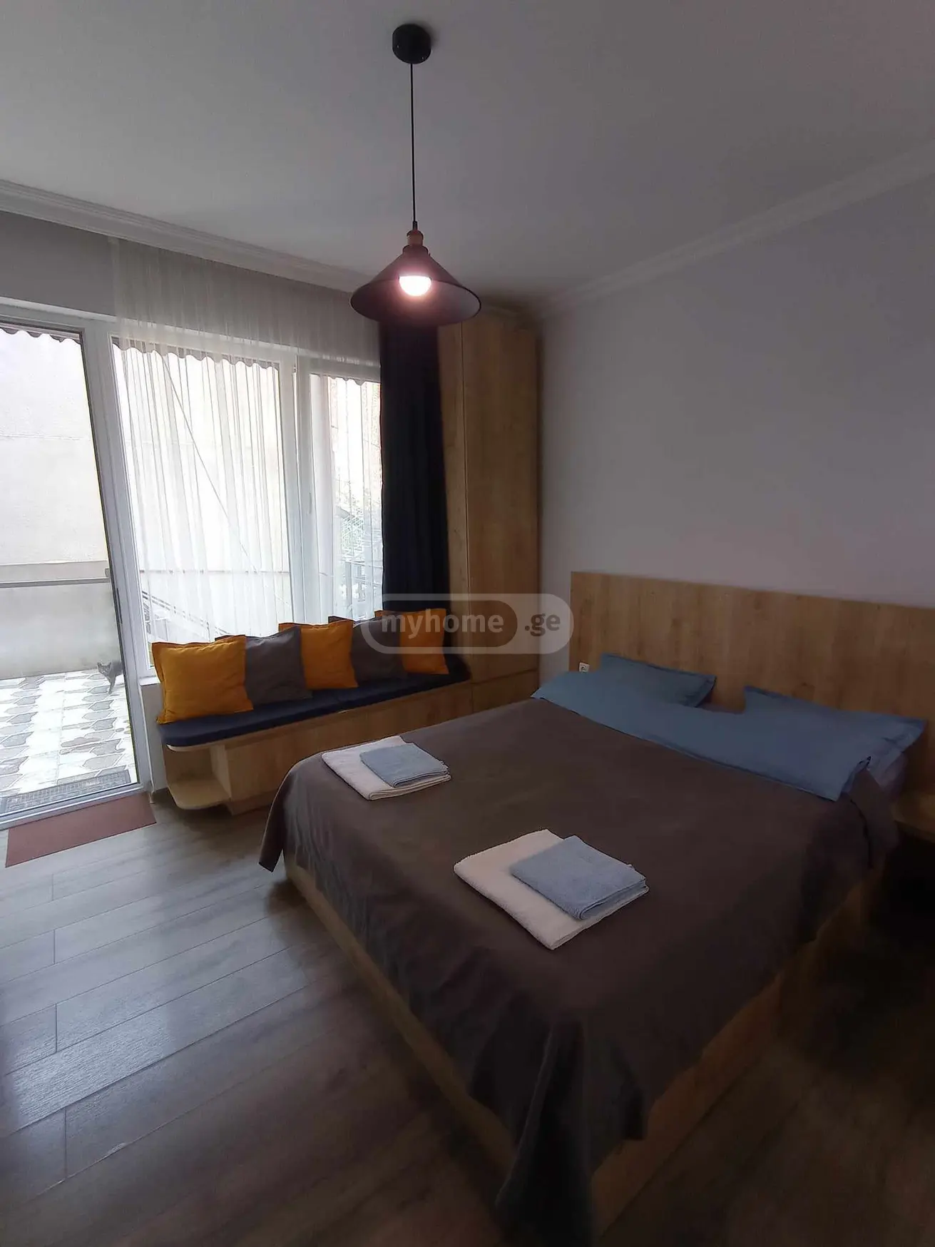 1 Room Apartment Daily Rent In Municipality Of Borjomi, In Borjomi Municipality view 5