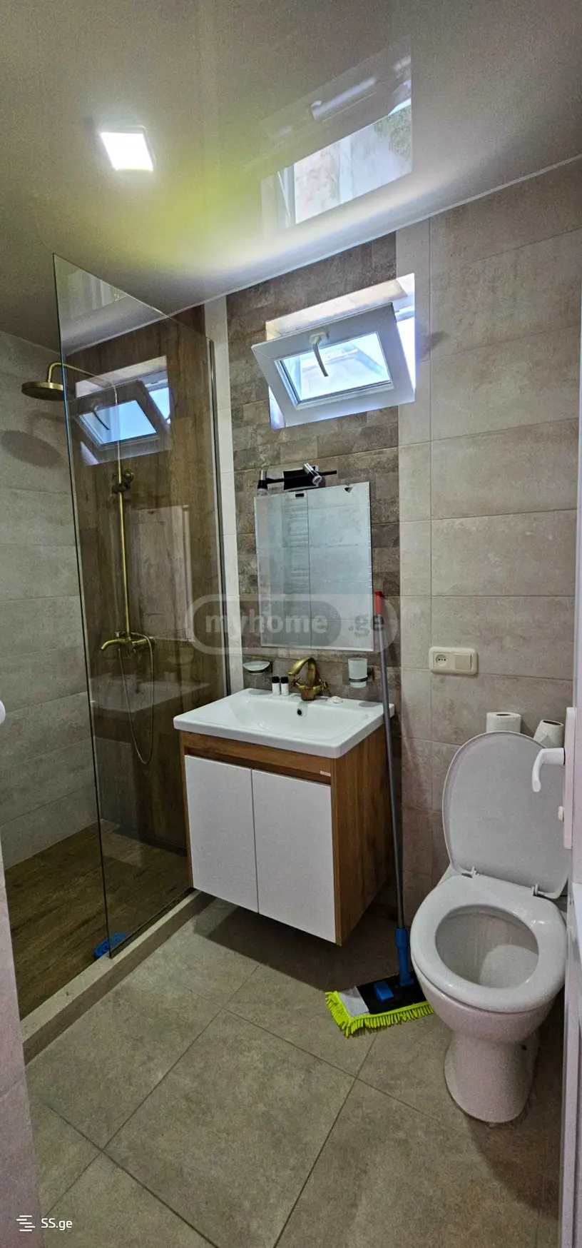 7 Room Country House Daily Rent In Gonio, In Khelvachauri Municipality view 12