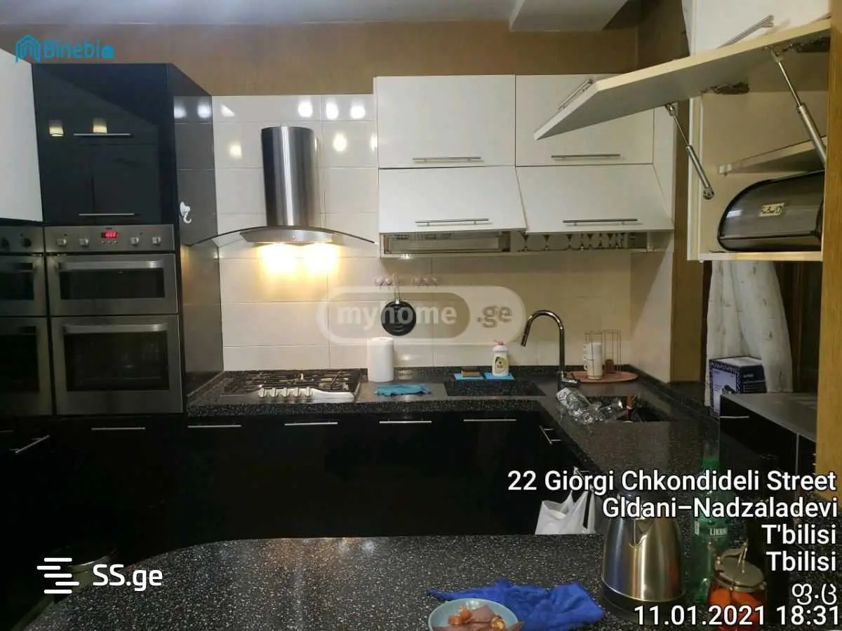 10+ Room Private House For Rent In Nadzaladevi view 2