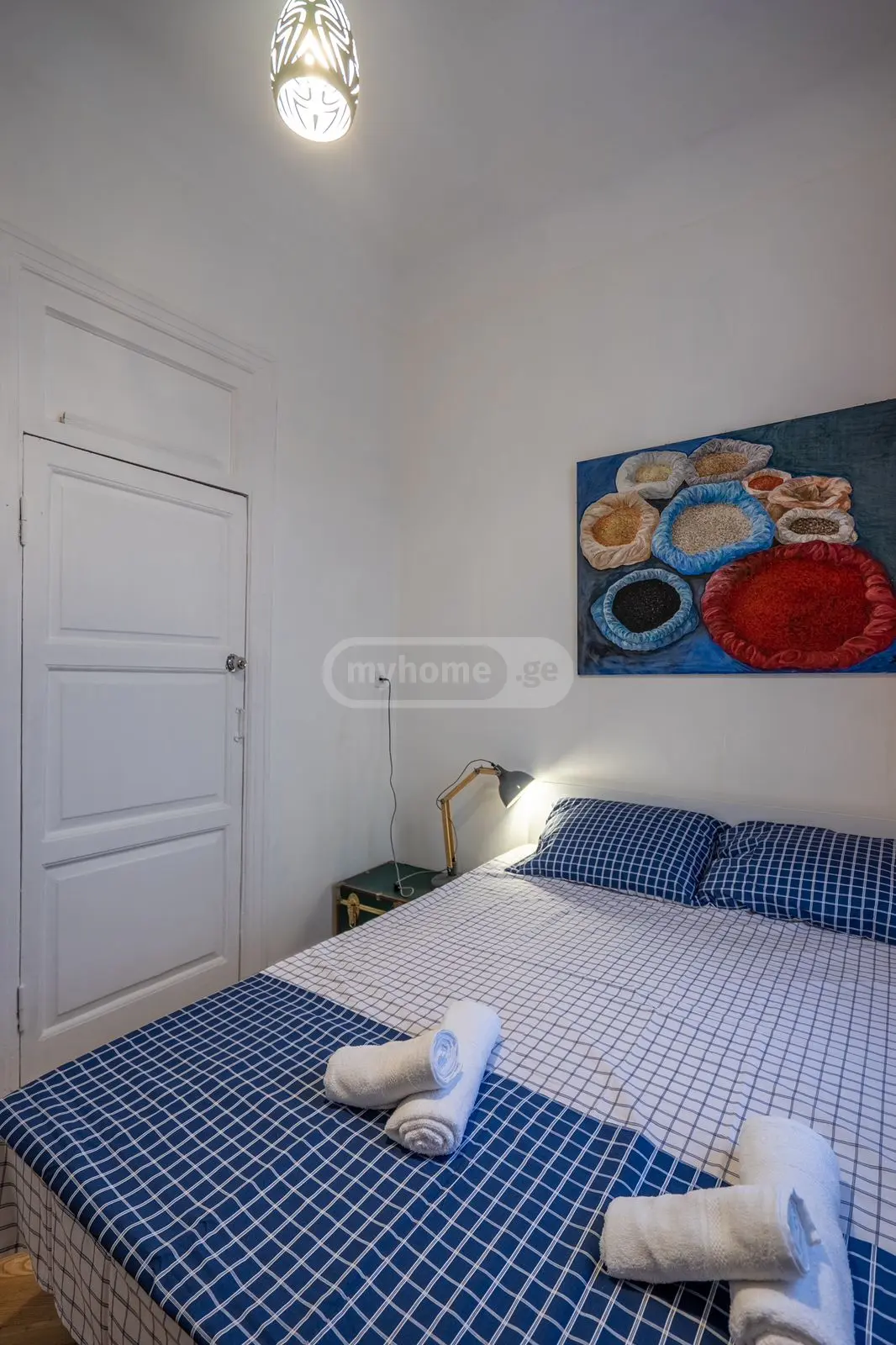 2 Room Apartment For Rent In Mtatsminda view 9