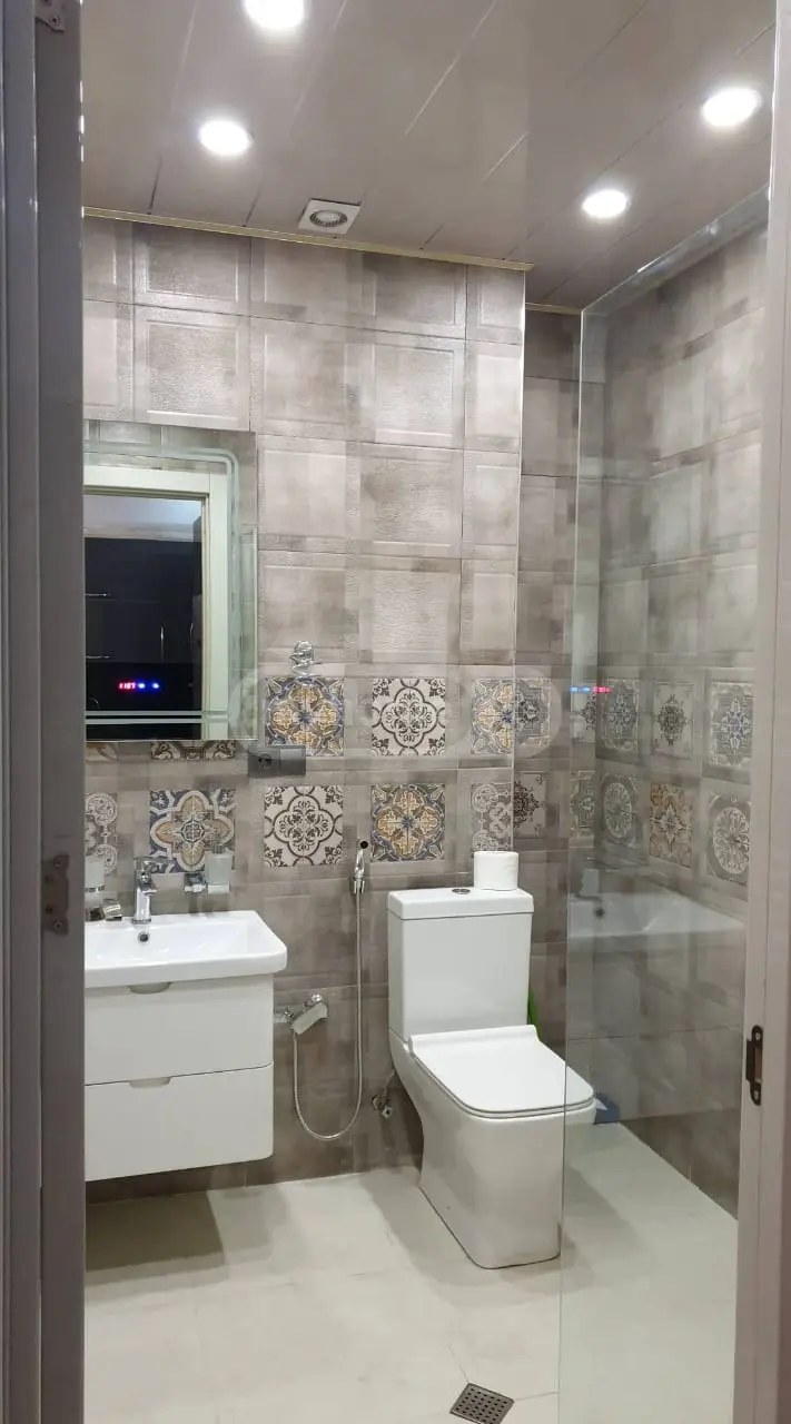 2 Room Apartment Daily Rent In Ortachala view 10