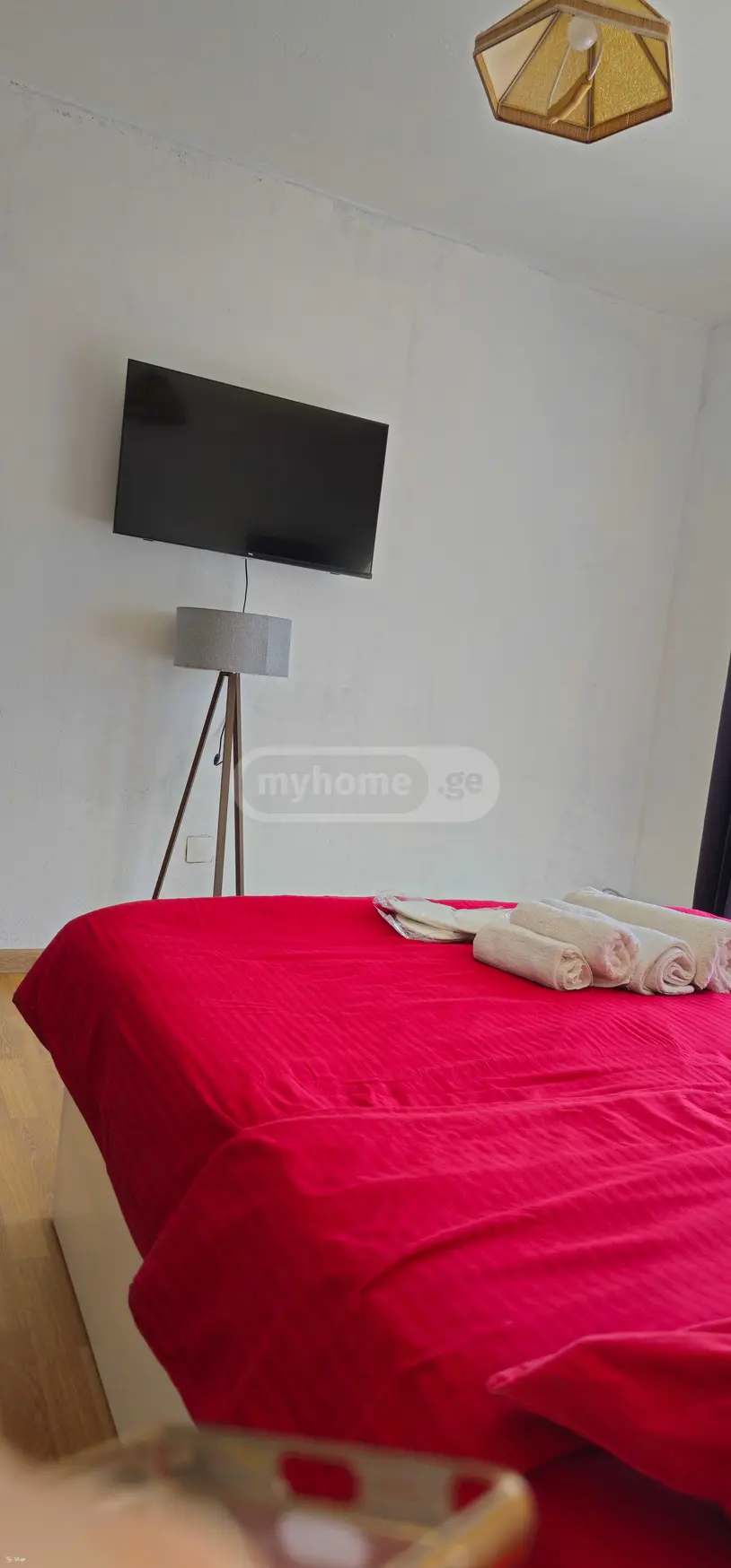 7 Room Country House Daily Rent In Gonio, In Khelvachauri Municipality view 8