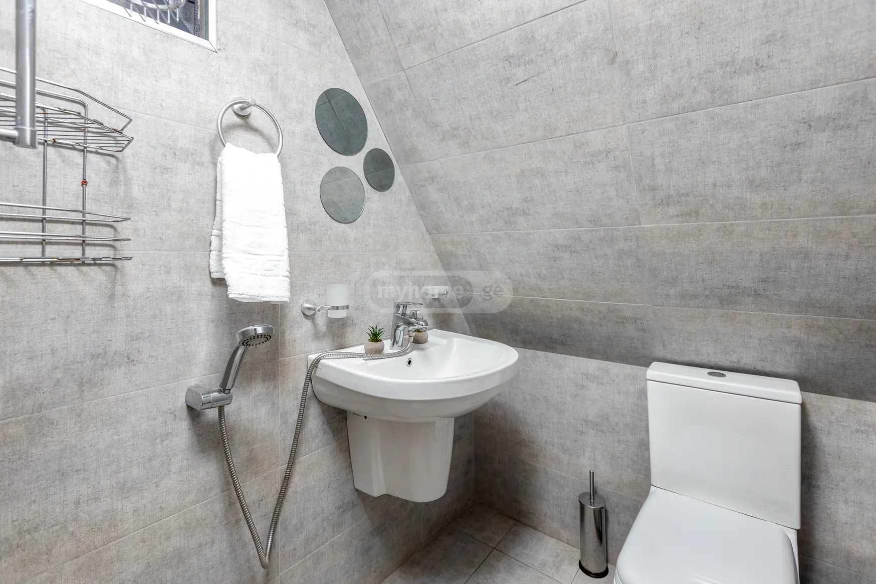 4 Room Private House Daily Rent In Tsikhisdziri, In Kobuleti Municipality view 10