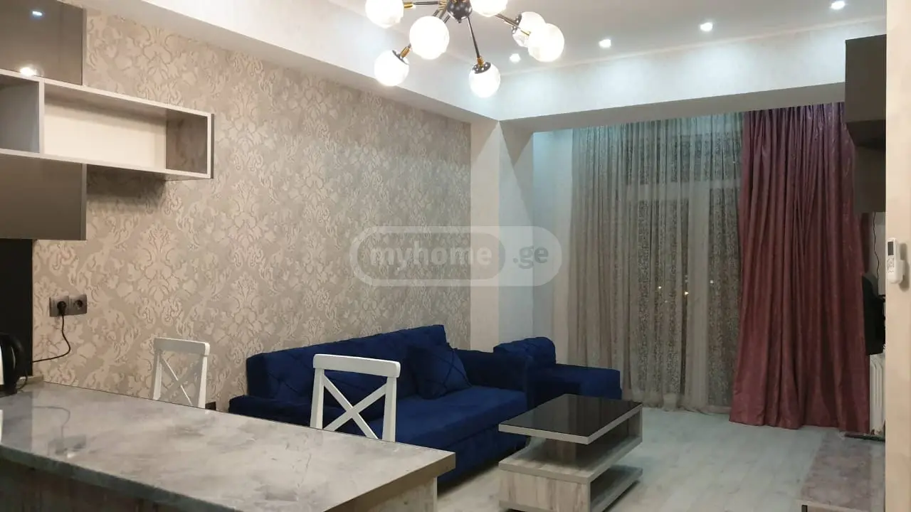 2 Room Apartment Daily Rent In Ortachala view 6