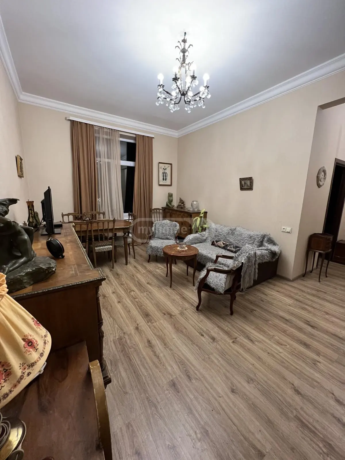 2 Room Apartment For Rent In Vake view 6