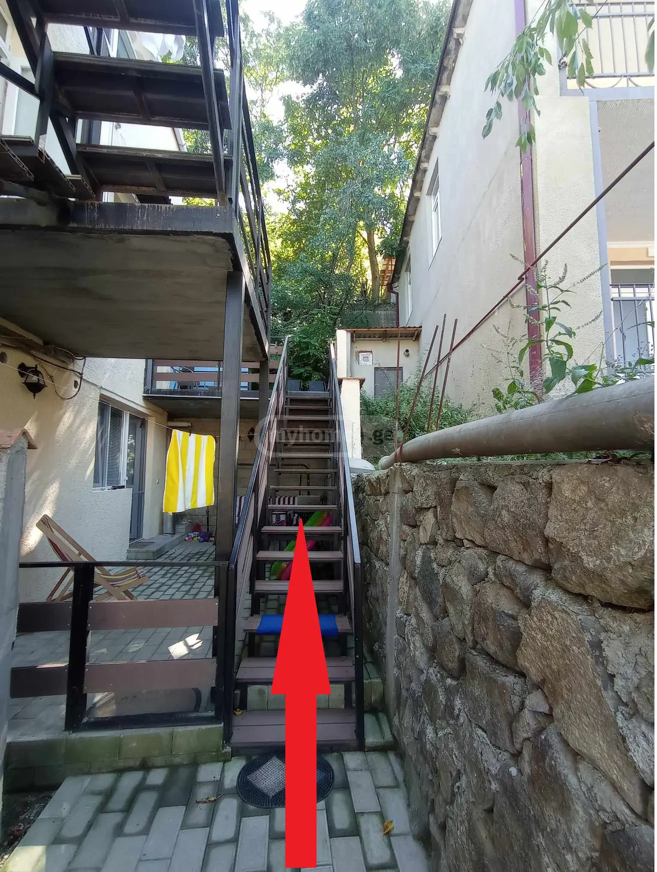 1 Room Apartment Daily Rent In Municipality Of Borjomi, In Borjomi Municipality view 11